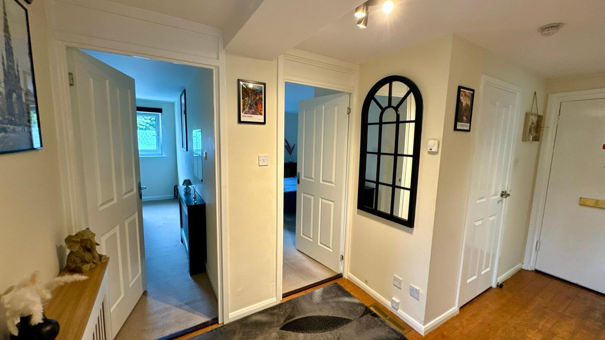The Red Door, Two-bedrooms Apartment Edinburgh