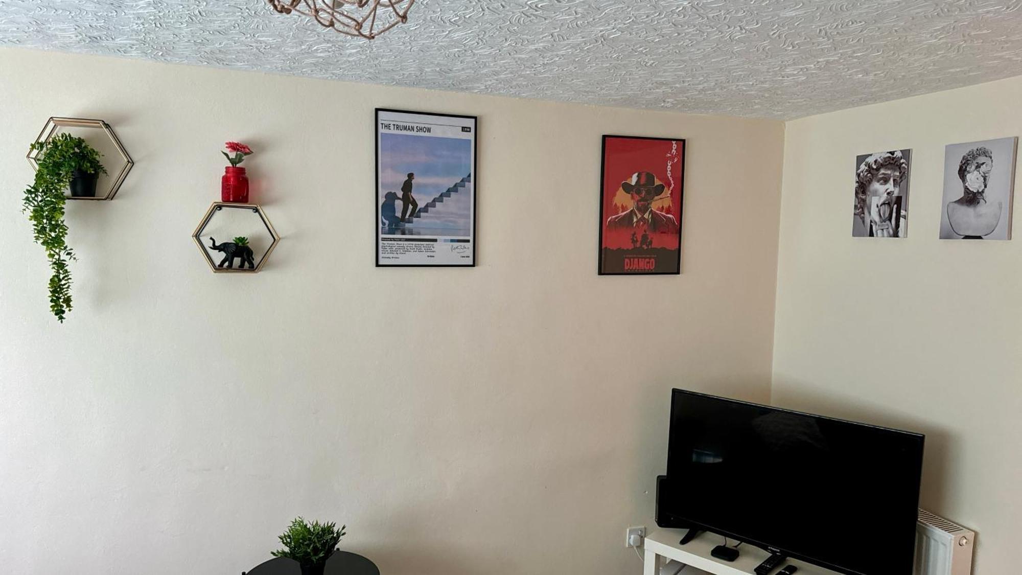 Apartment The Red Door, Two-bedrooms Edinburgh