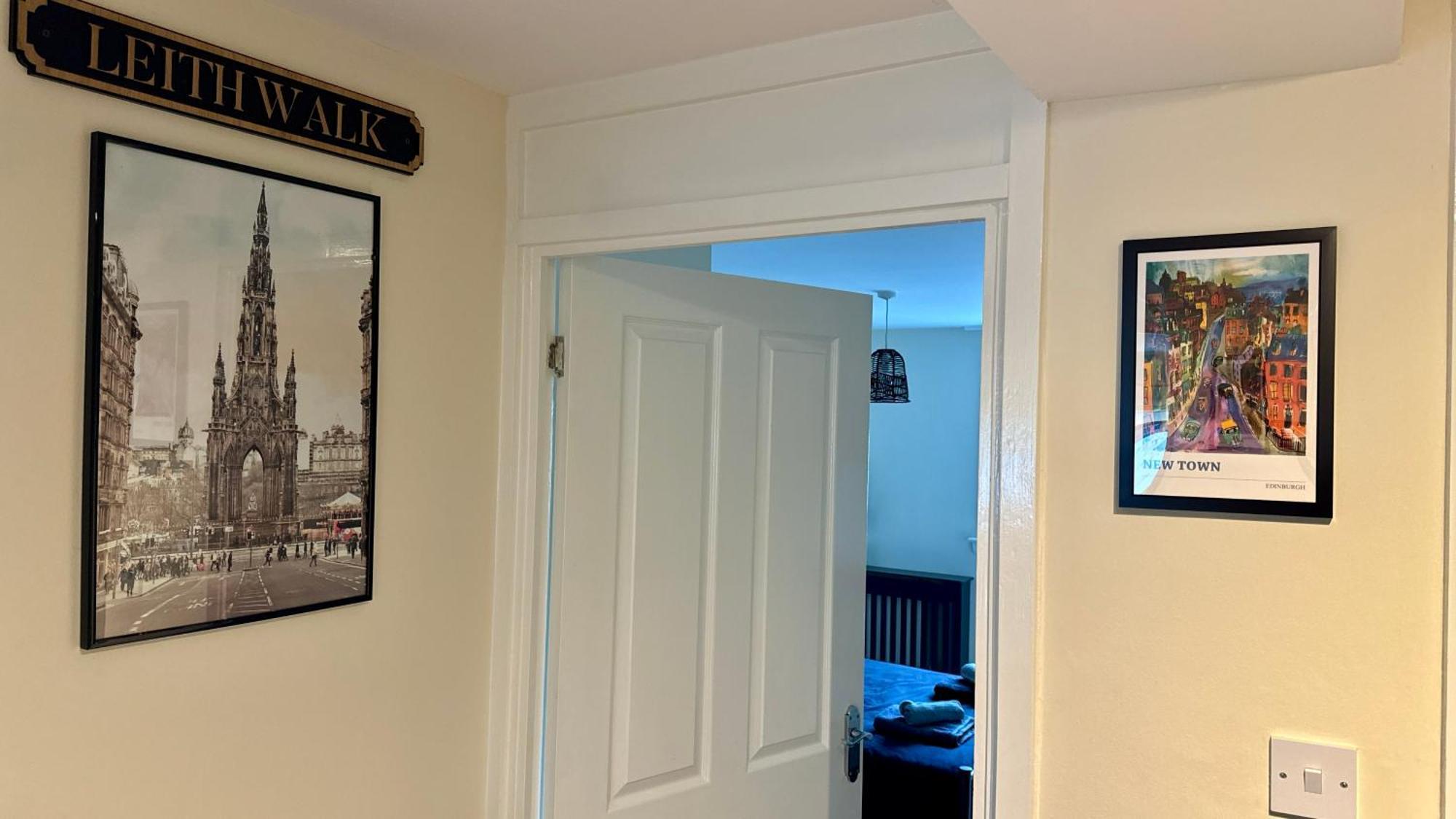 The Red Door, Two-bedrooms *