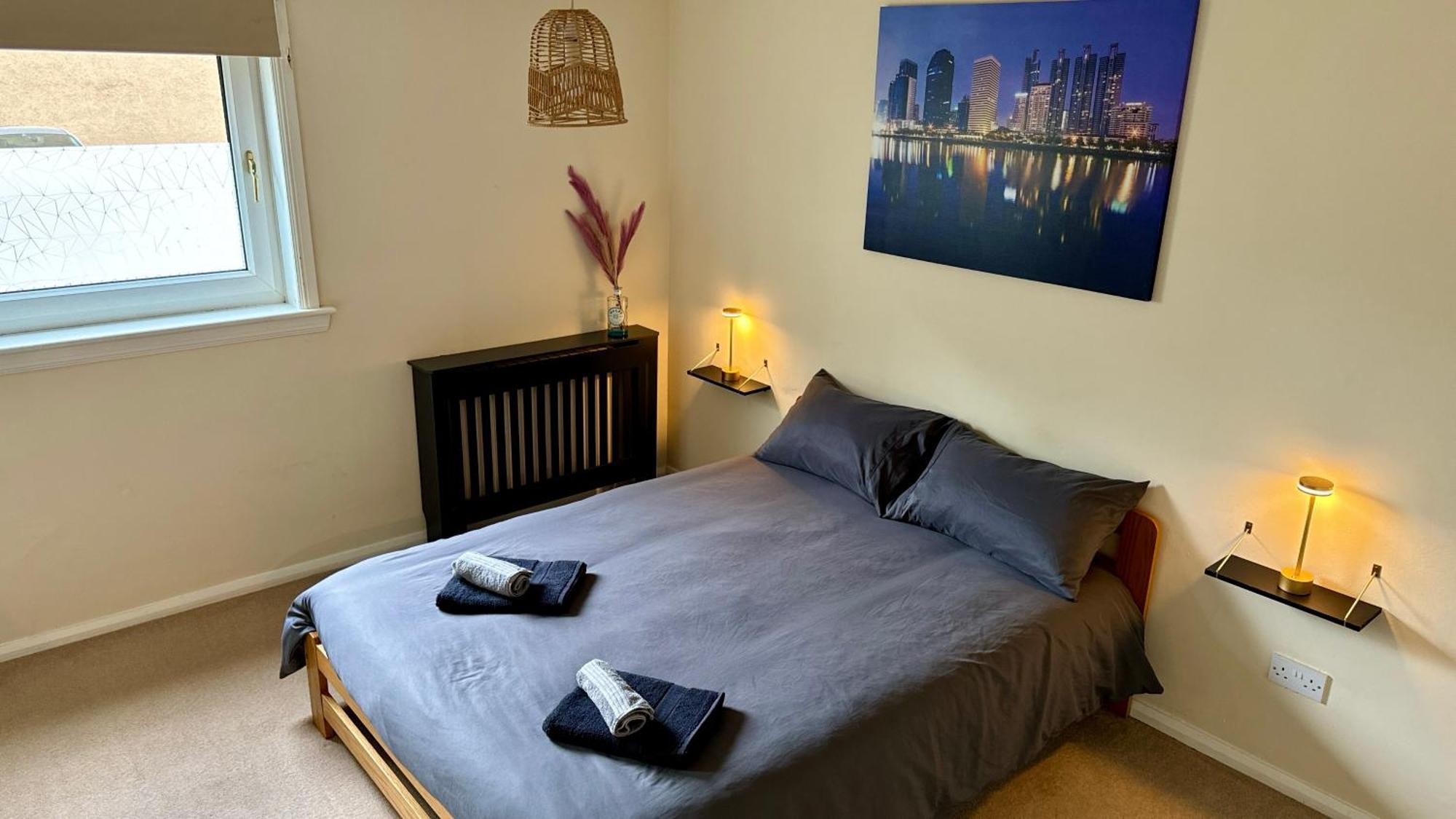 The Red Door, Two-bedrooms