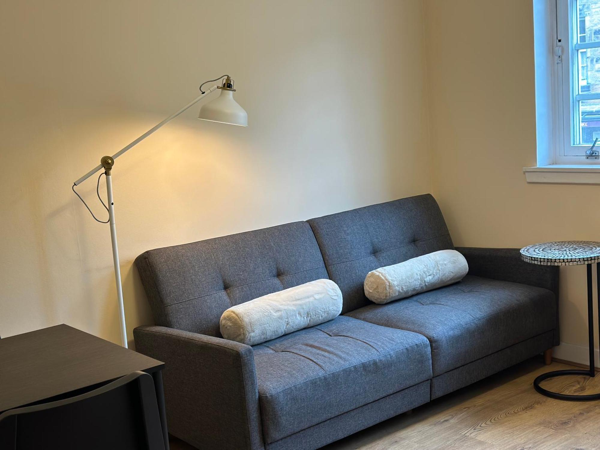 Appartement One With Parking Space