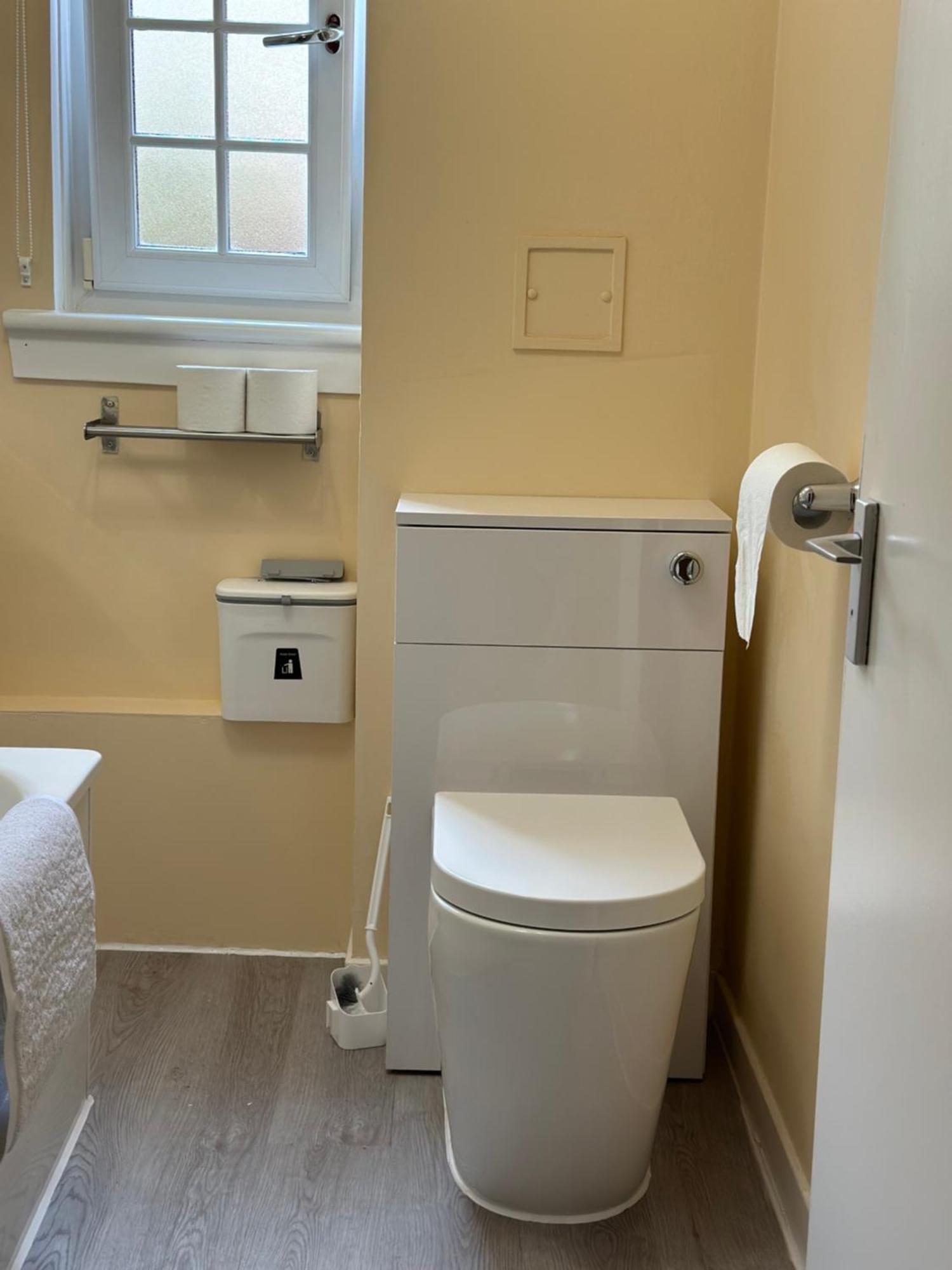 Appartement One With Parking Space Edinburgh