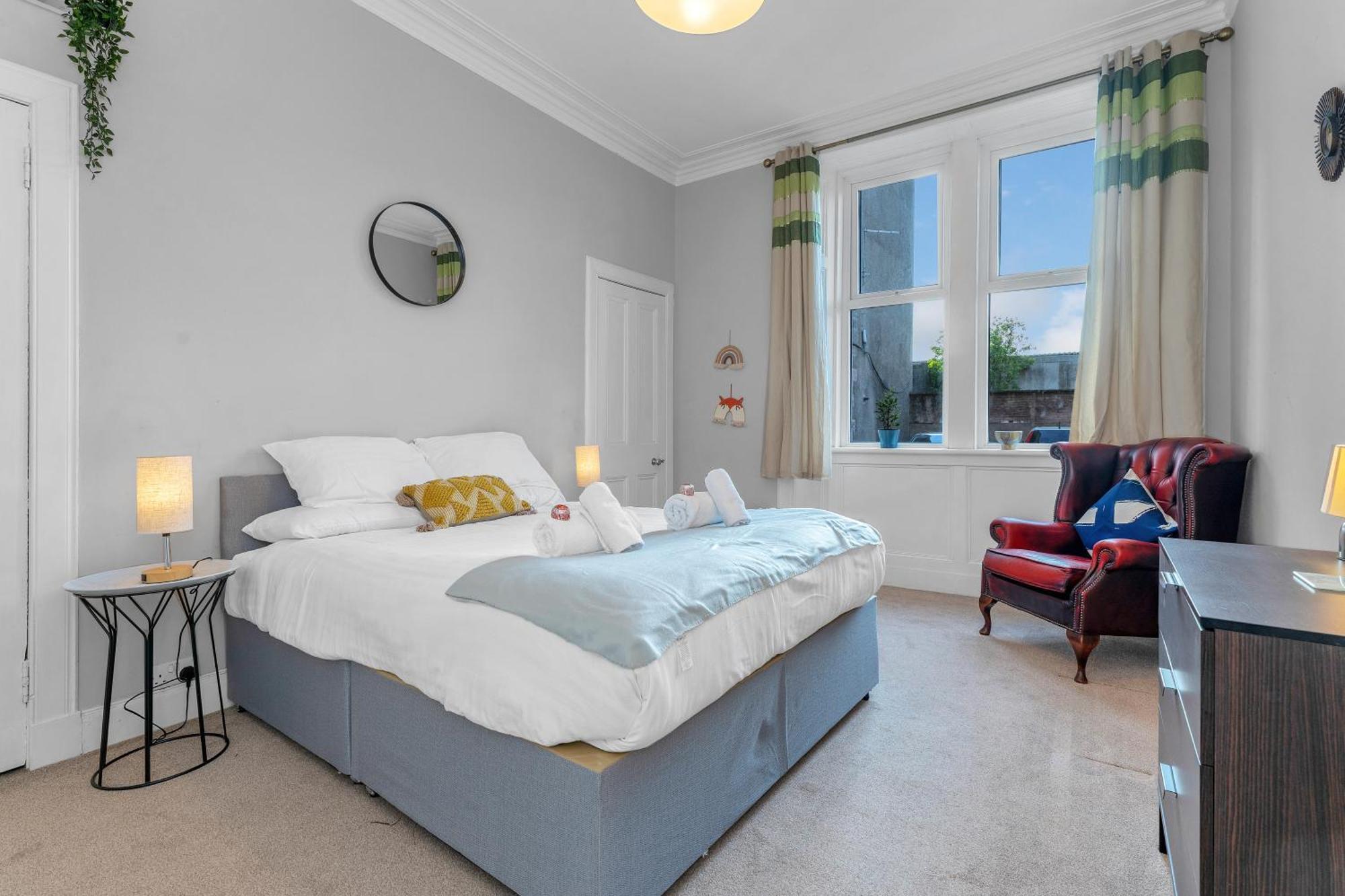 Homestay Bright Large Bedroom Br1 *