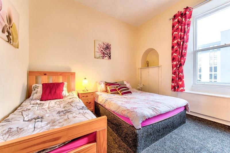 Edinburgh Morrison Aparthotel *
