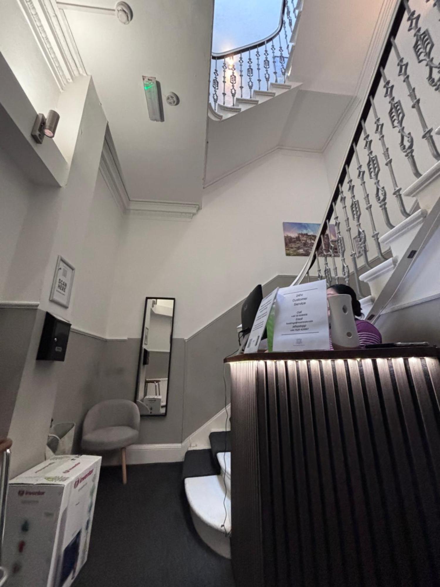Haymarket Hub Hotel EDI