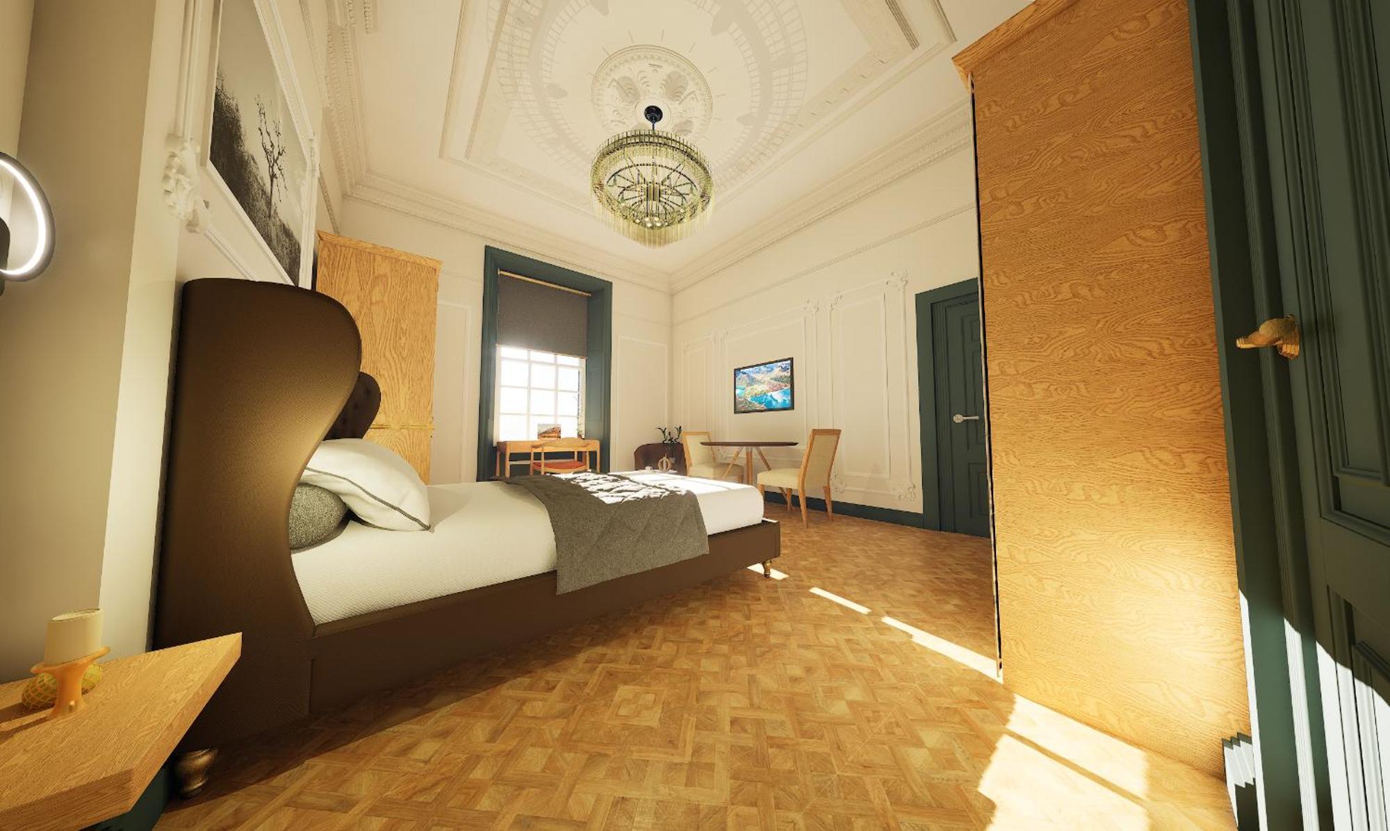 Hotel Bonnie