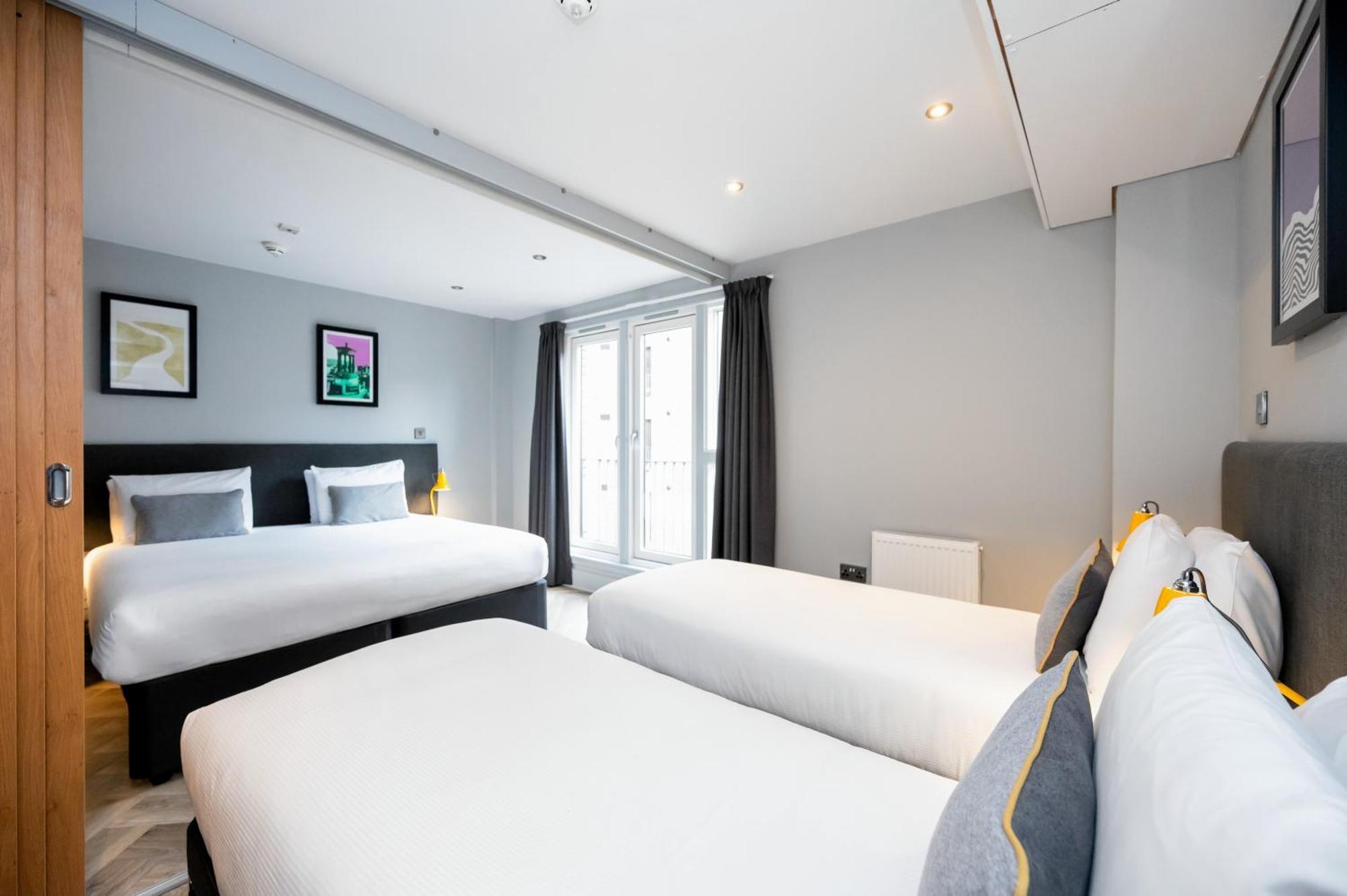 Appart hôtel Staycity West End