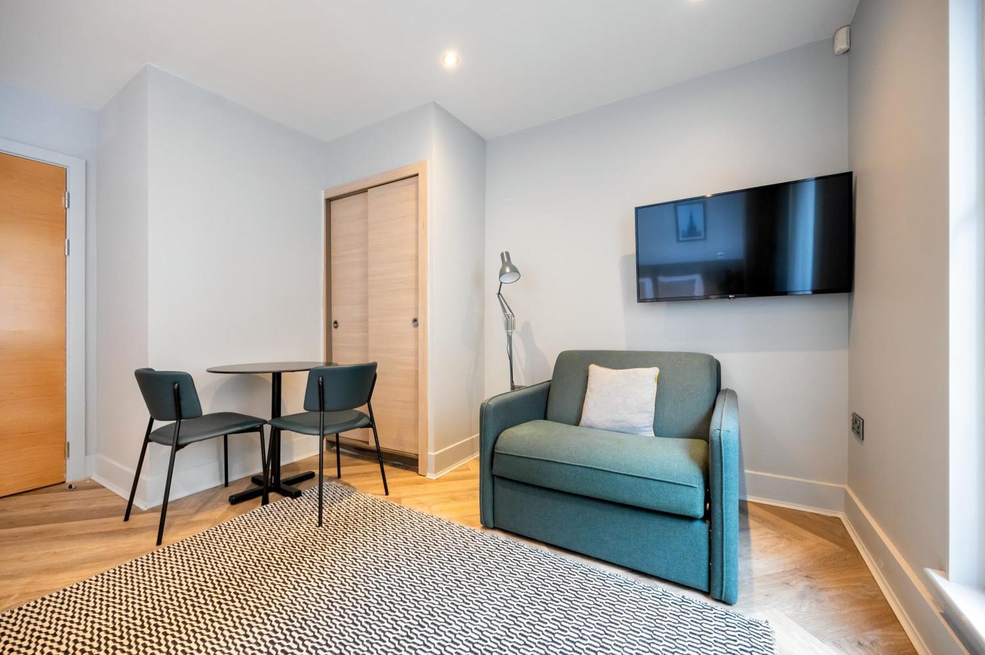 Appart hôtel Staycity West End Édimbourg