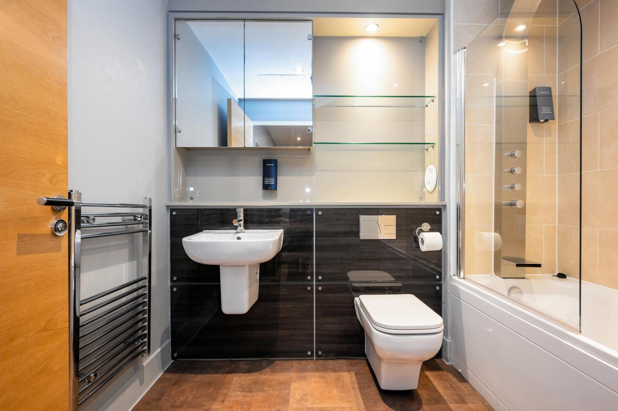 Staycity West End Appart hôtel Édimbourg