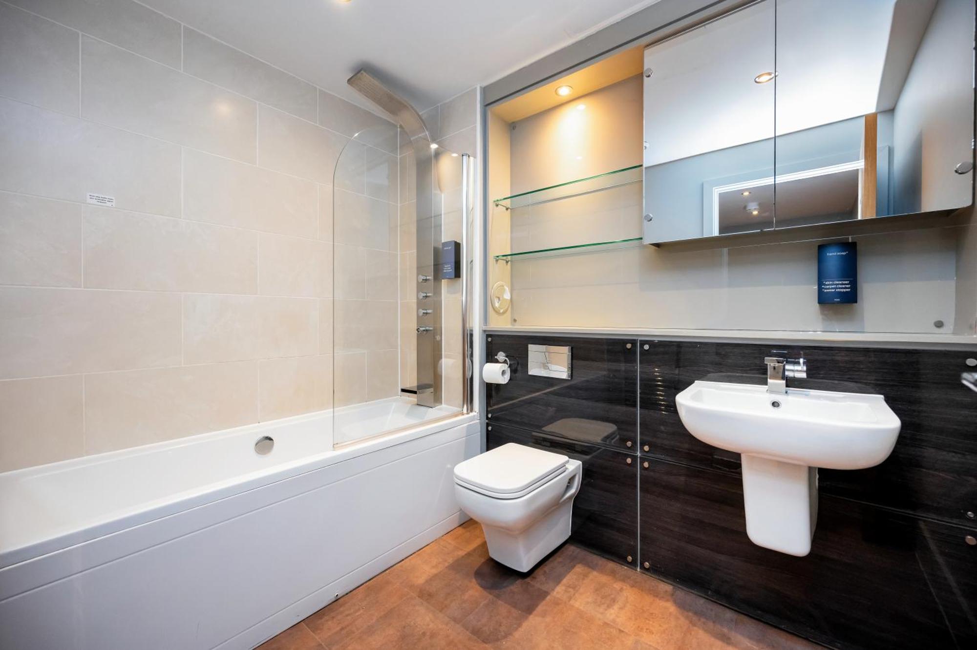 Staycity West End Appart hôtel Édimbourg