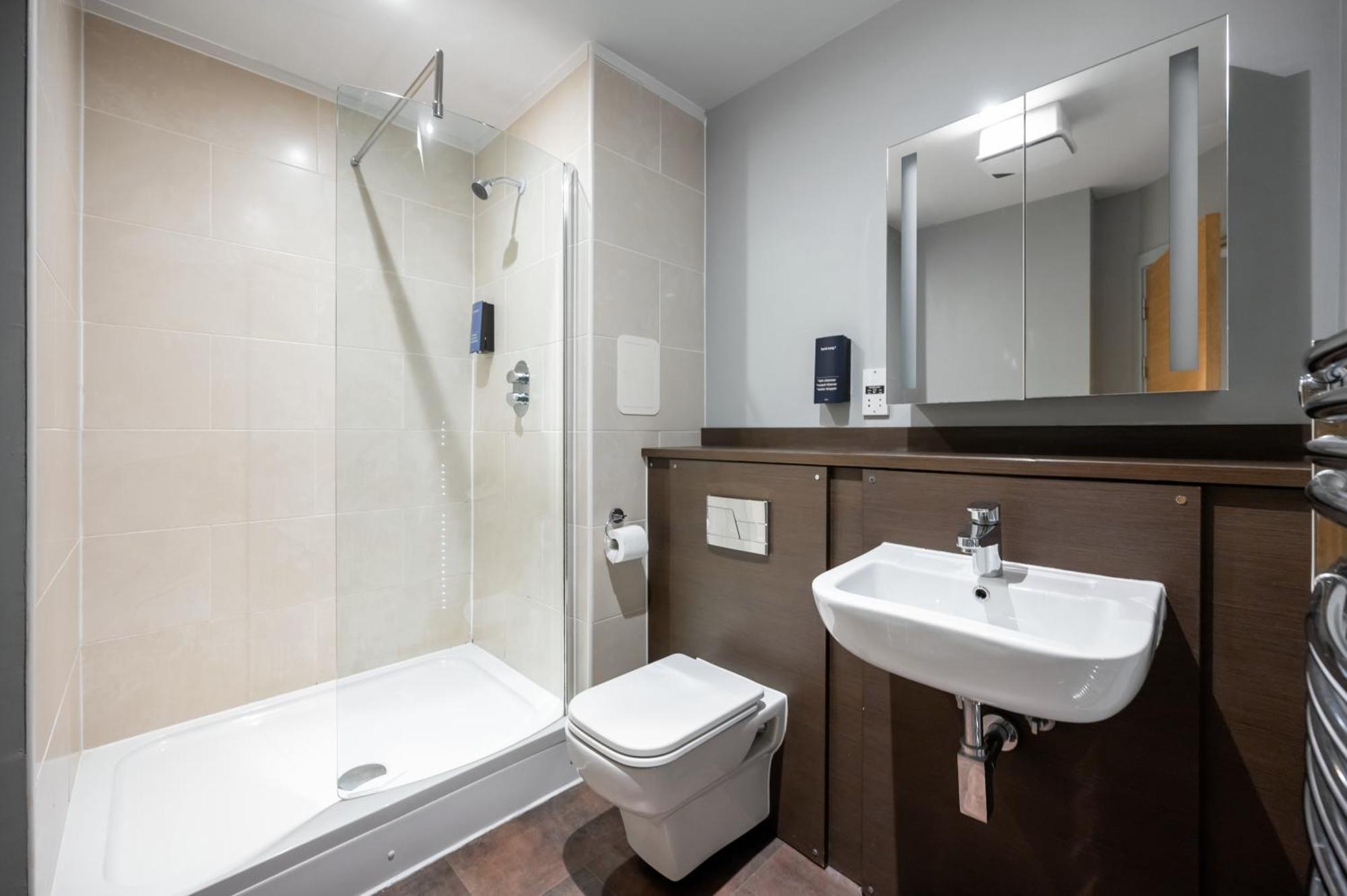 Appart hôtel Staycity West End