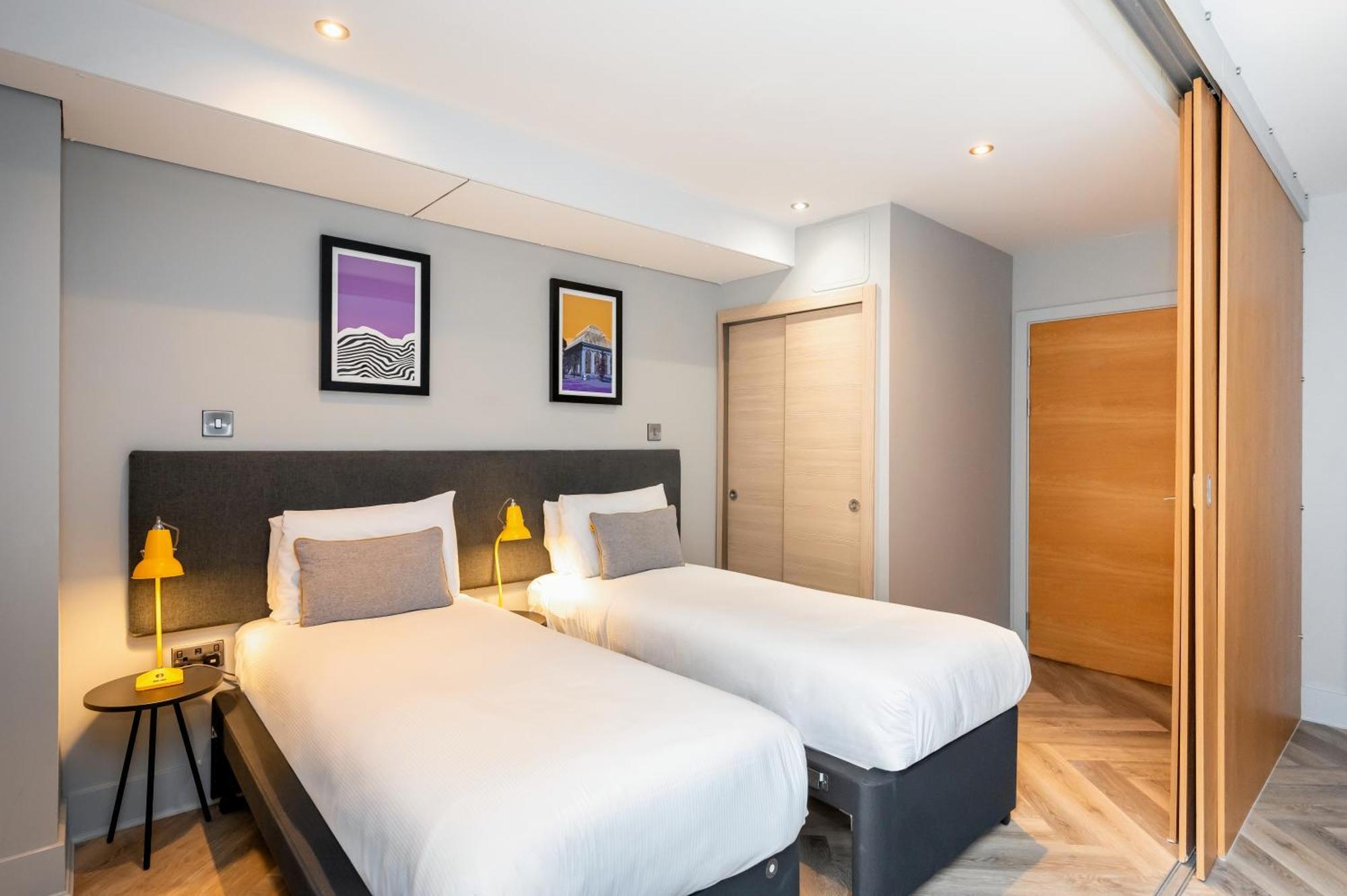 Staycity West End 4* Édimbourg