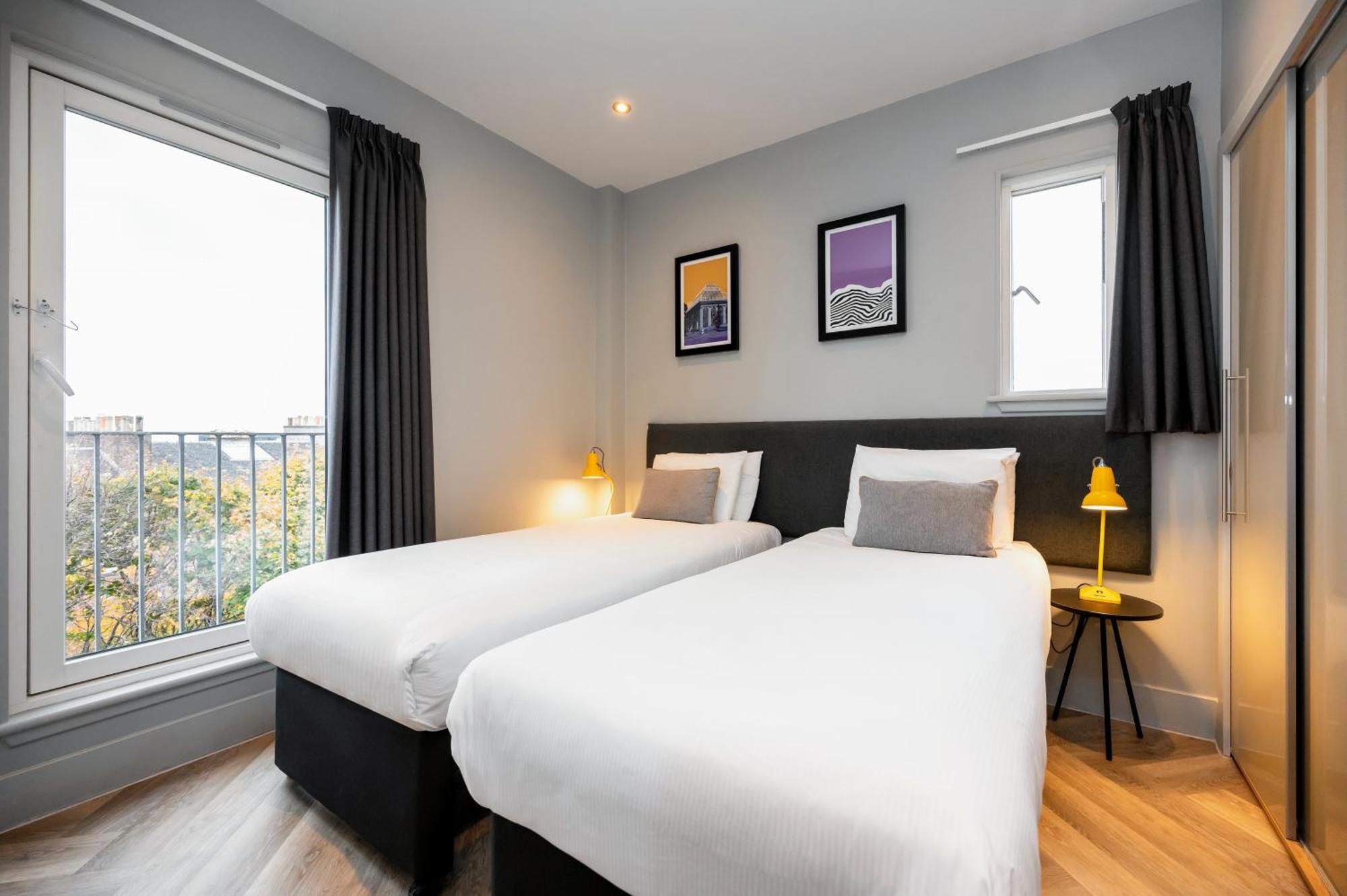 Staycity West End Appart hôtel Édimbourg