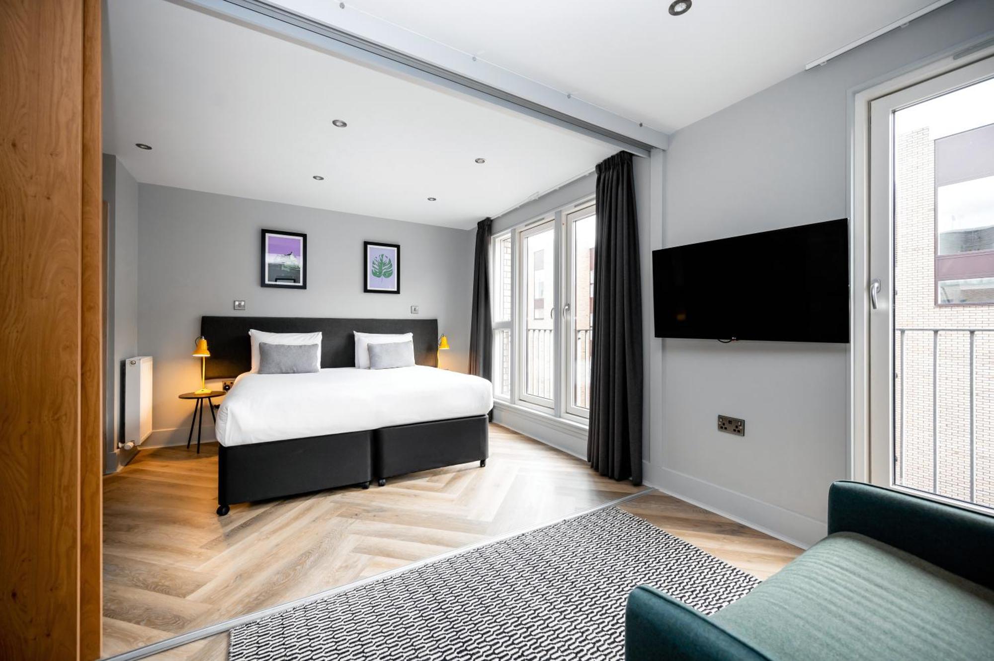 Staycity West End Édimbourg