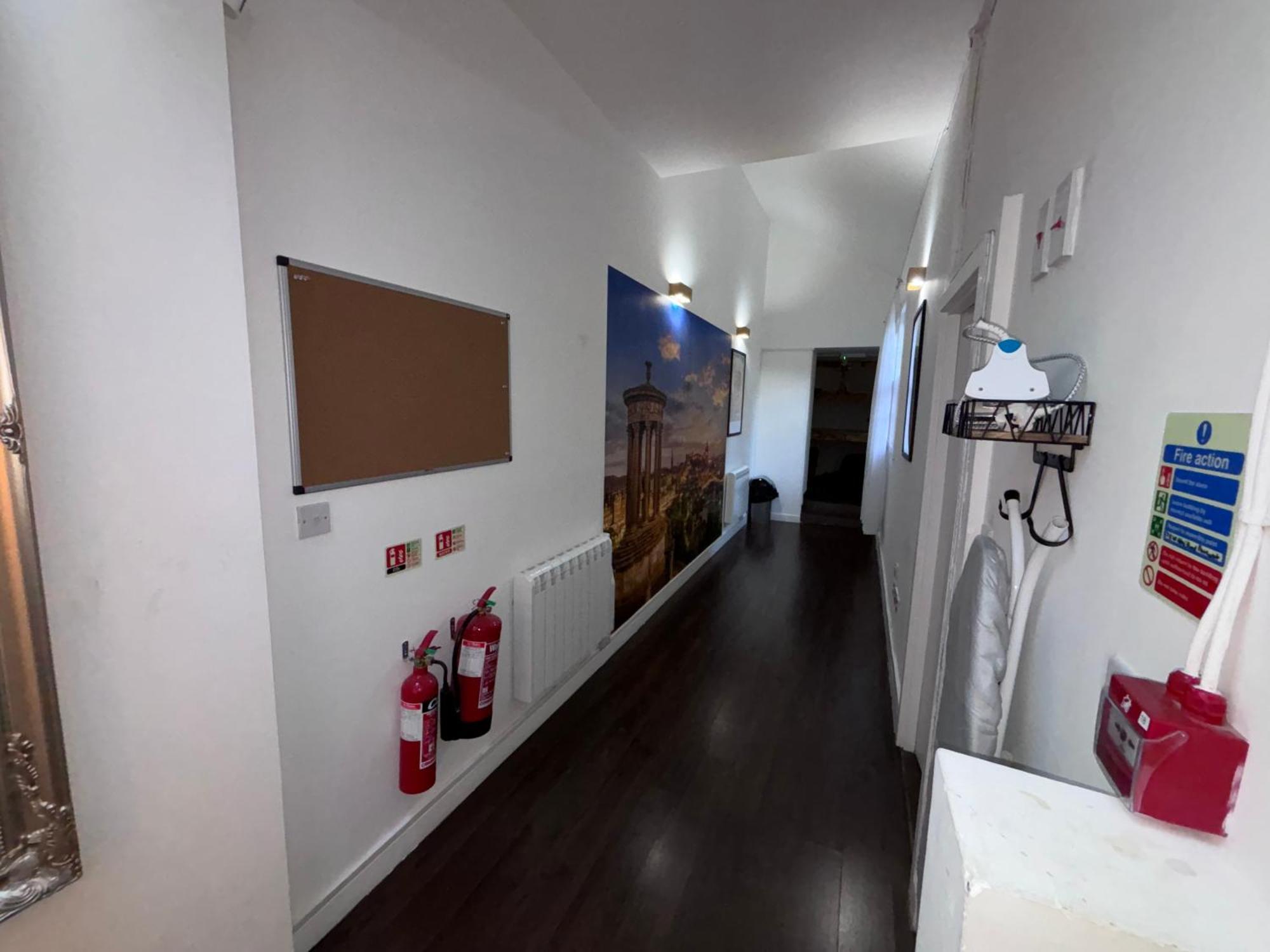 Haymarket Hub Hotel EDI