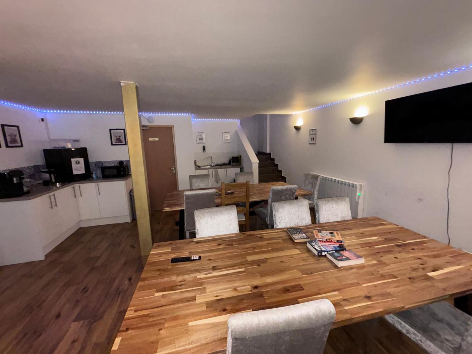 Haymarket Hub Hotel EDI