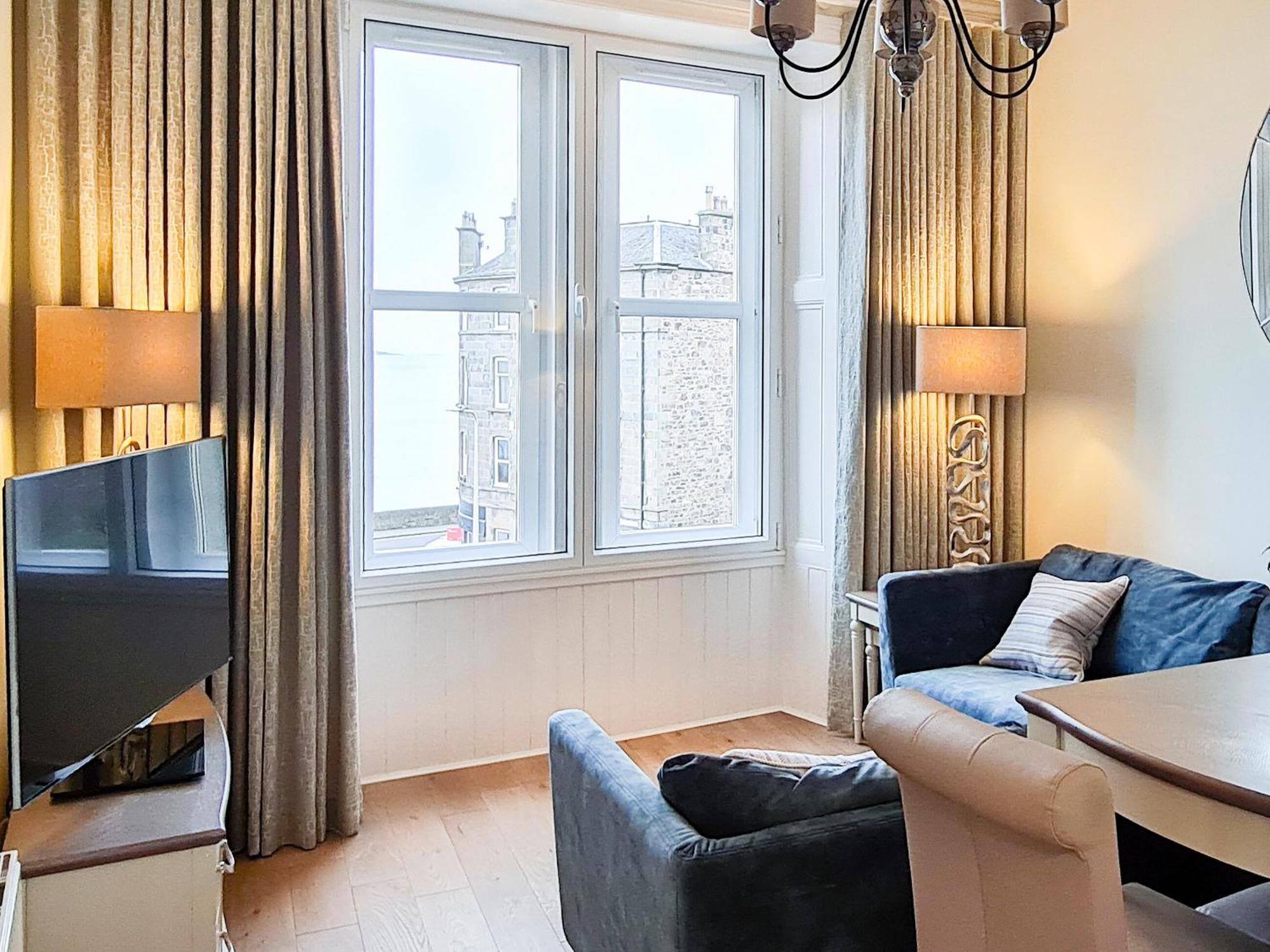 Inchkeith View Ferienhaus *