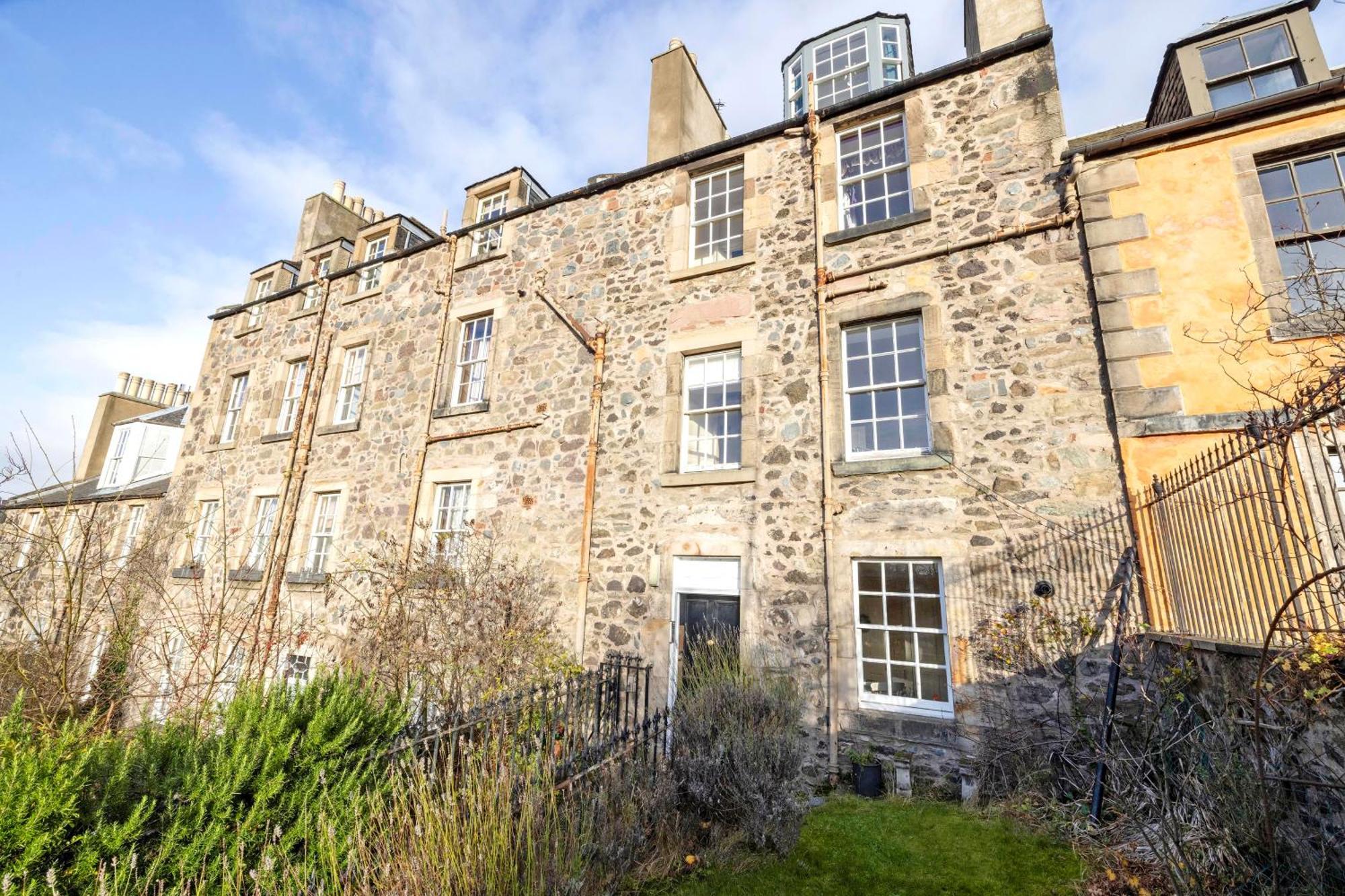 Appartement Joivy Beautiful Apartment, Private Garden, Calton Hill *