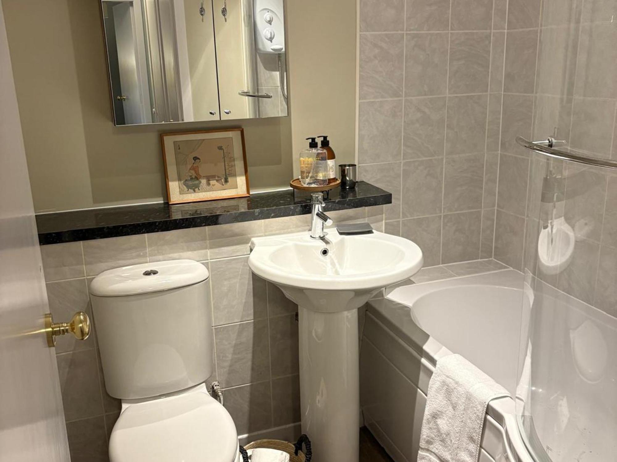 Pass The Keys Stunning 1bd Flat In Centre * EDI
