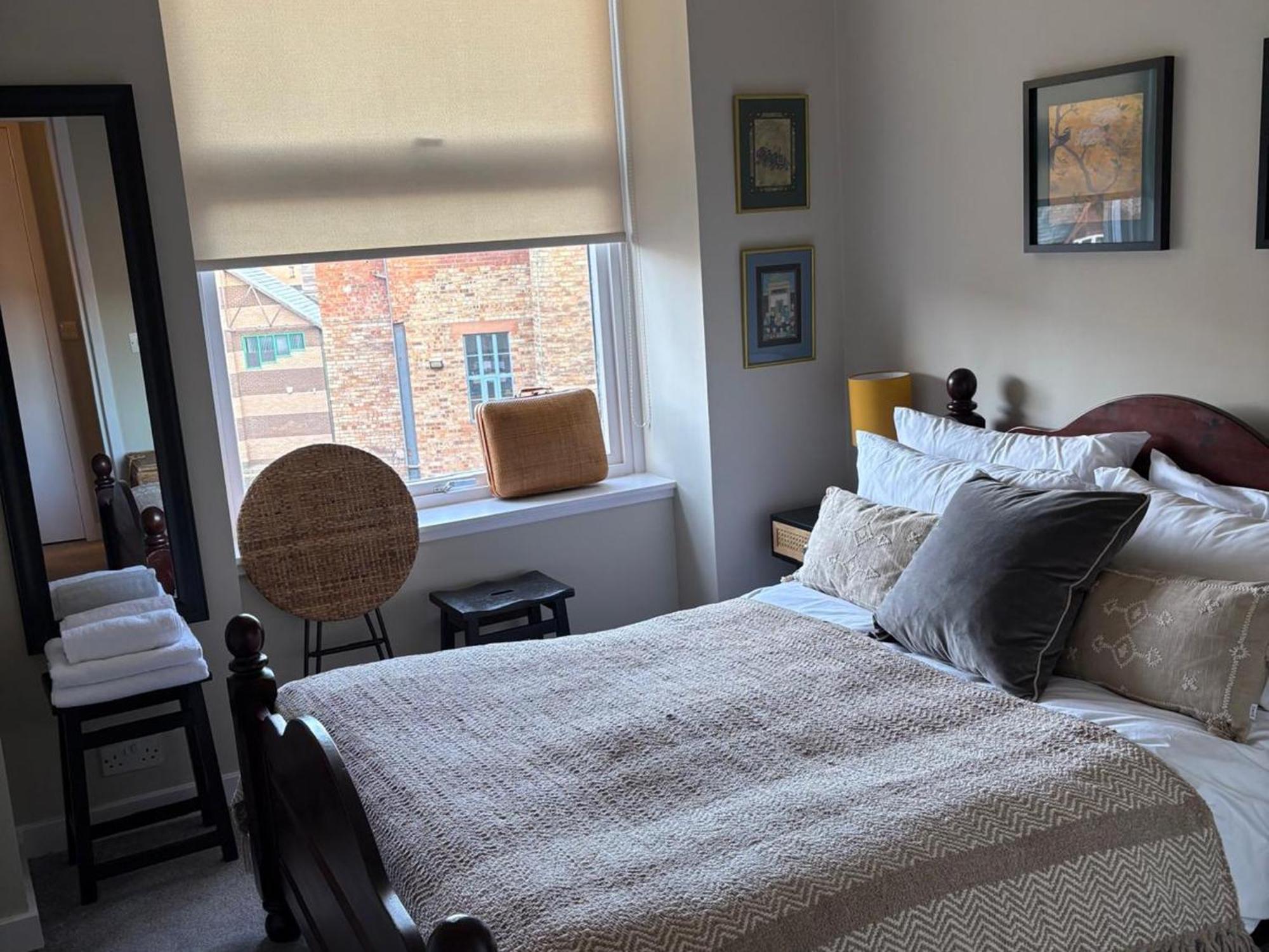 Pass The Keys Stunning 1bd Flat In Centre Appartement *