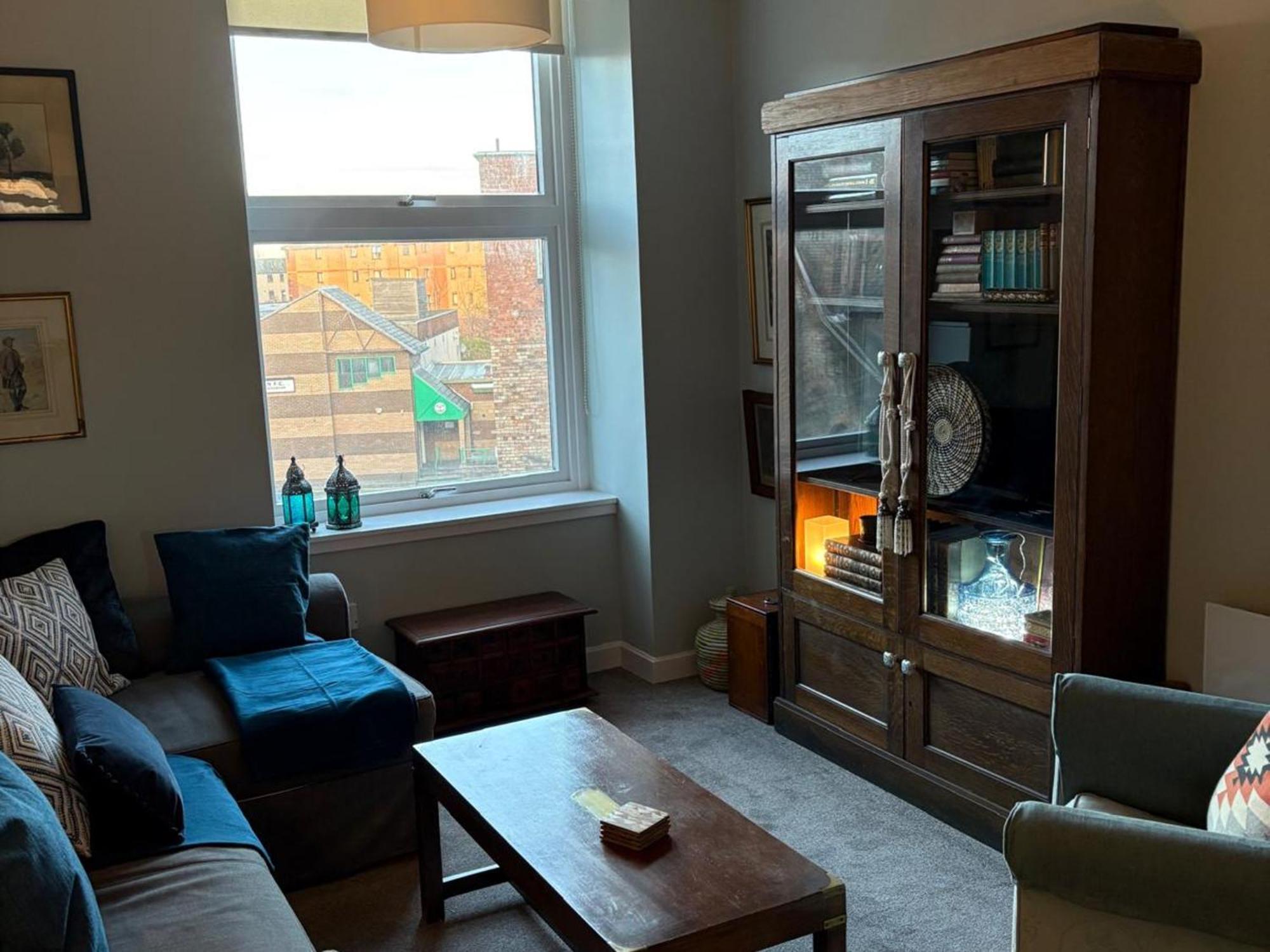 Appartement Pass The Keys Stunning 1bd Flat In Centre EDI