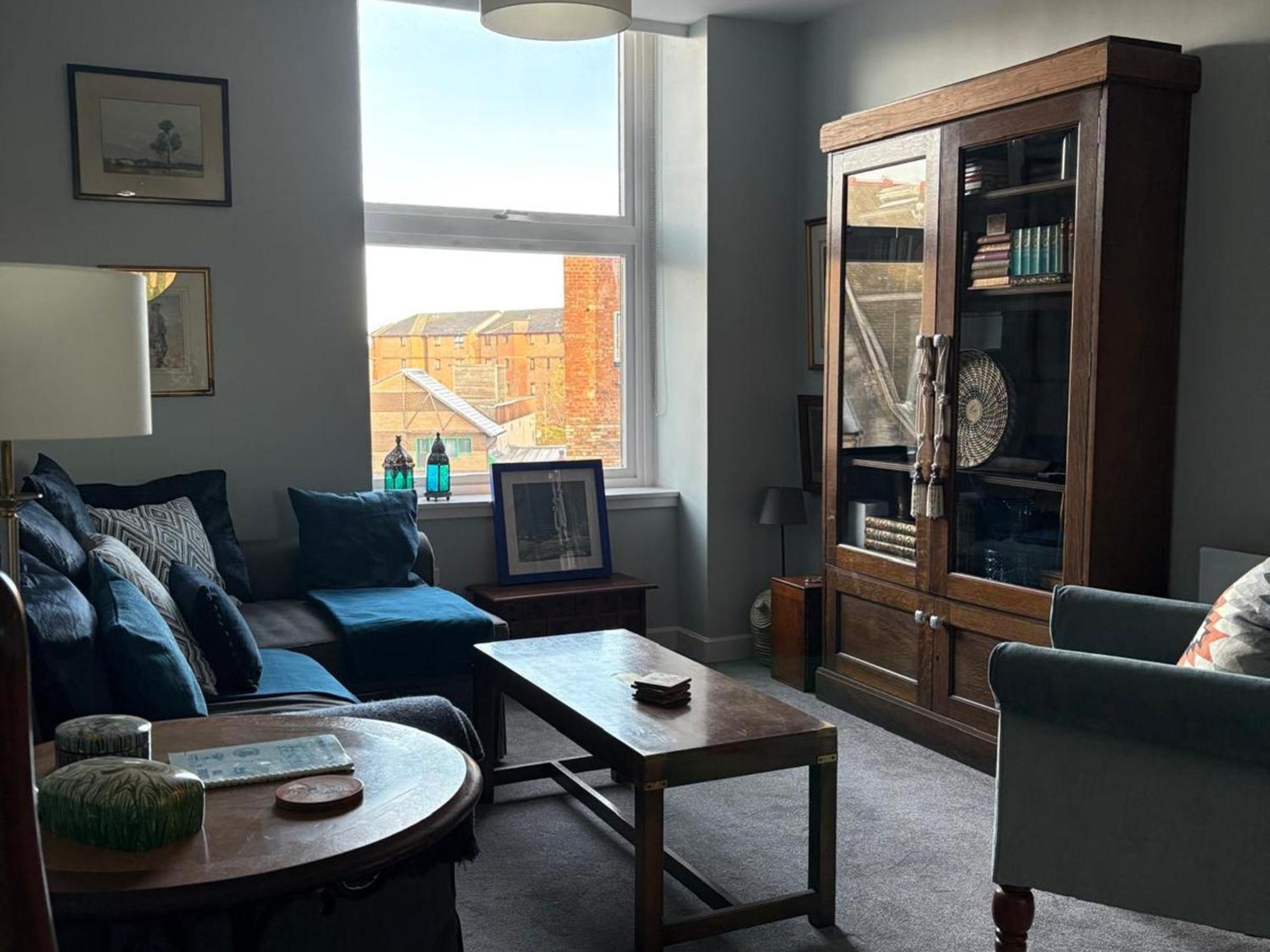 Appartement Pass The Keys Stunning 1bd Flat In Centre EDI