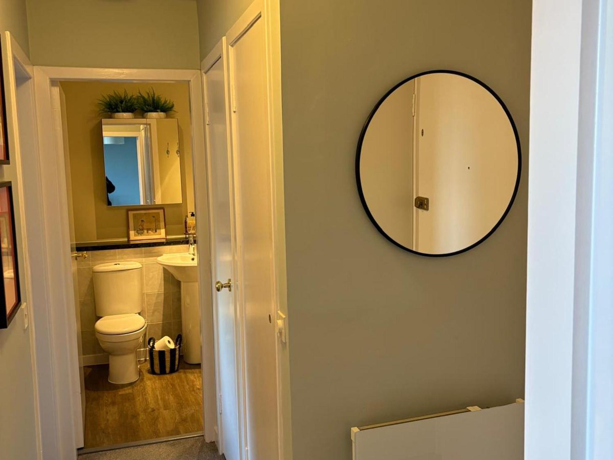 Appartement Pass The Keys Stunning 1bd Flat In Centre EDI
