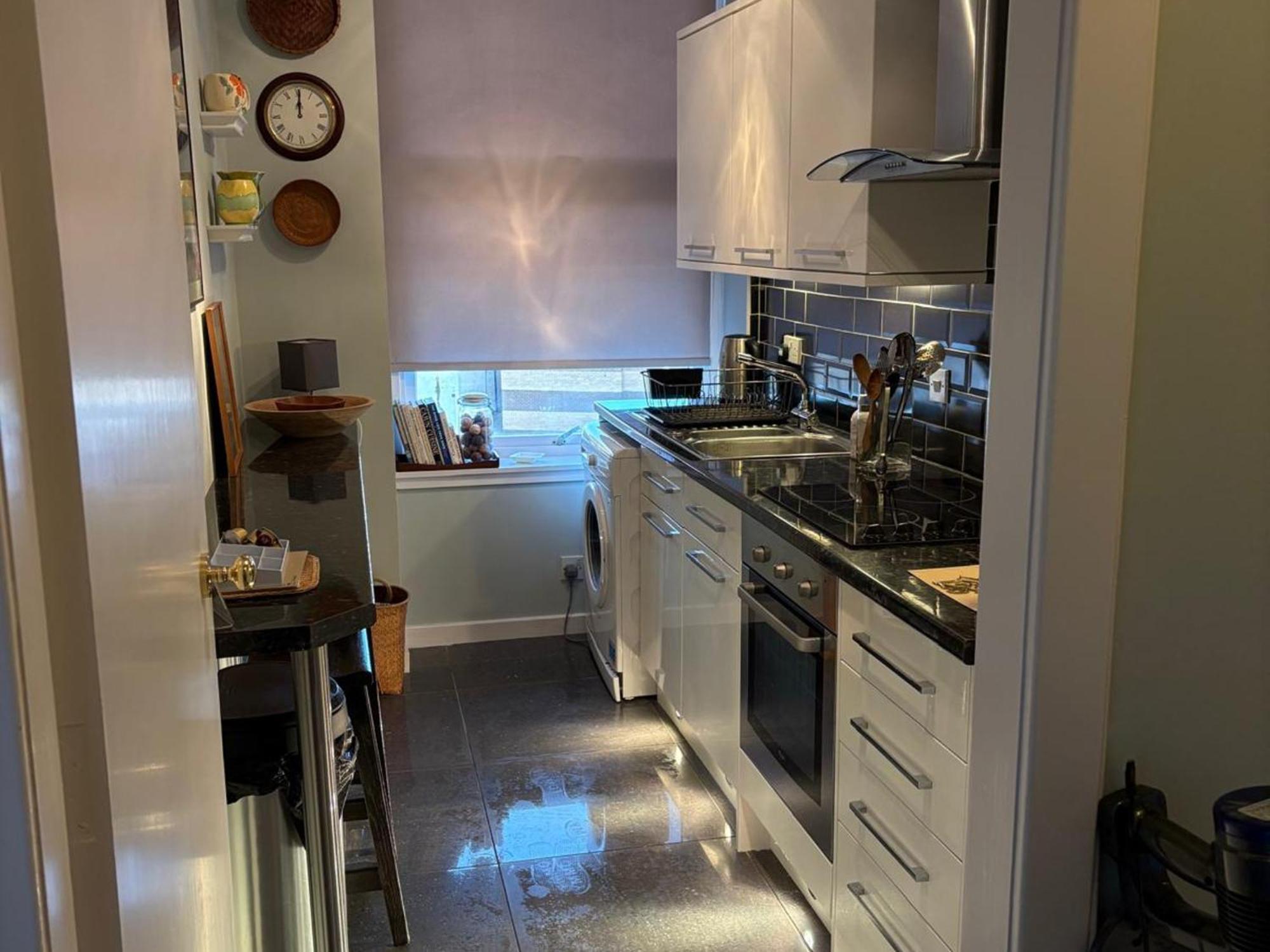 Appartement Pass The Keys Stunning 1bd Flat In Centre EDI