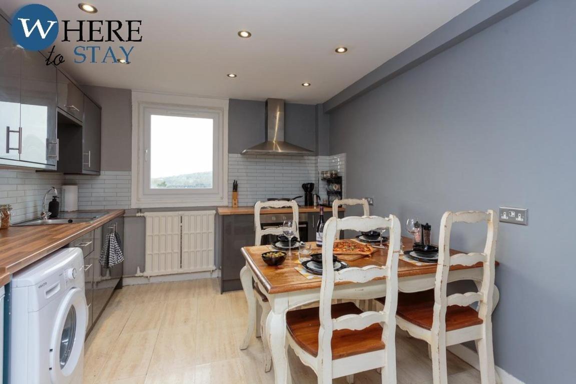 Appartement Stylish 3 Bedroom Apartment,