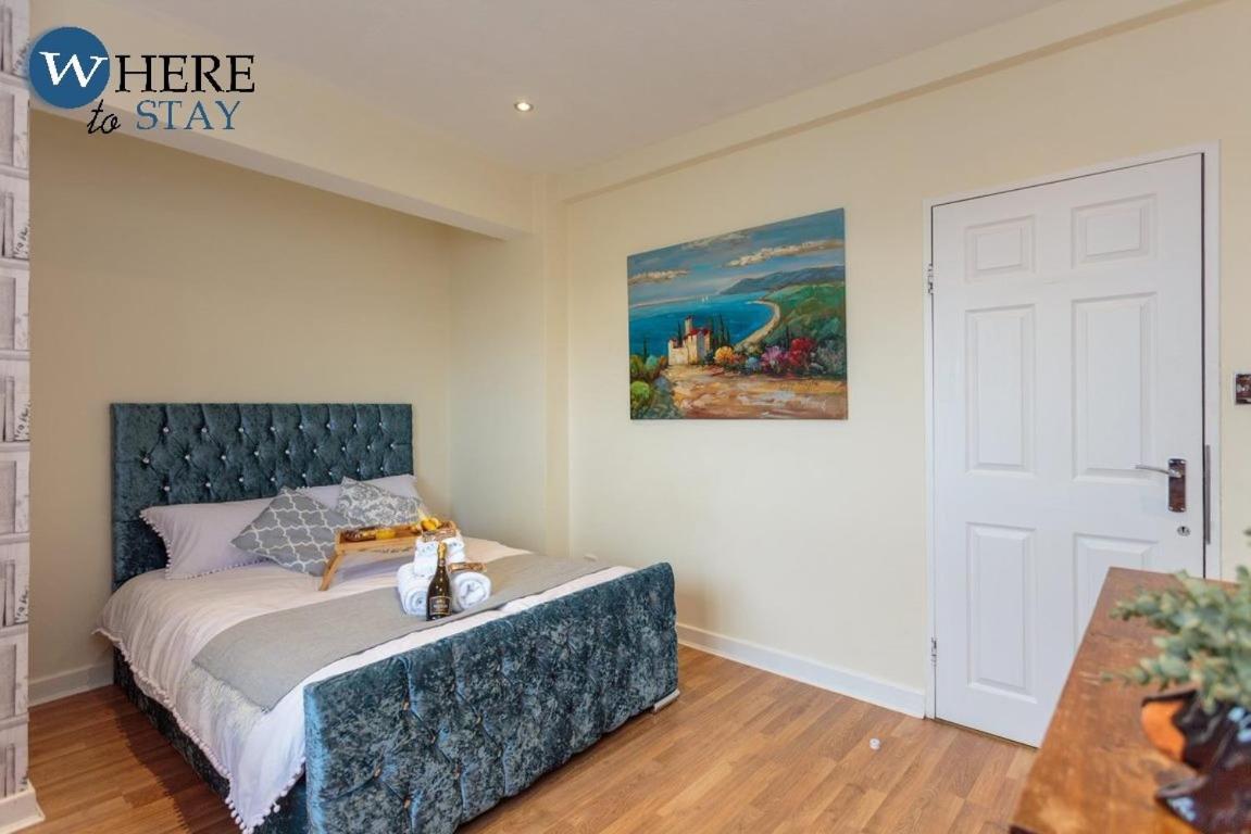 Appartement Stylish 3 Bedroom Apartment, *