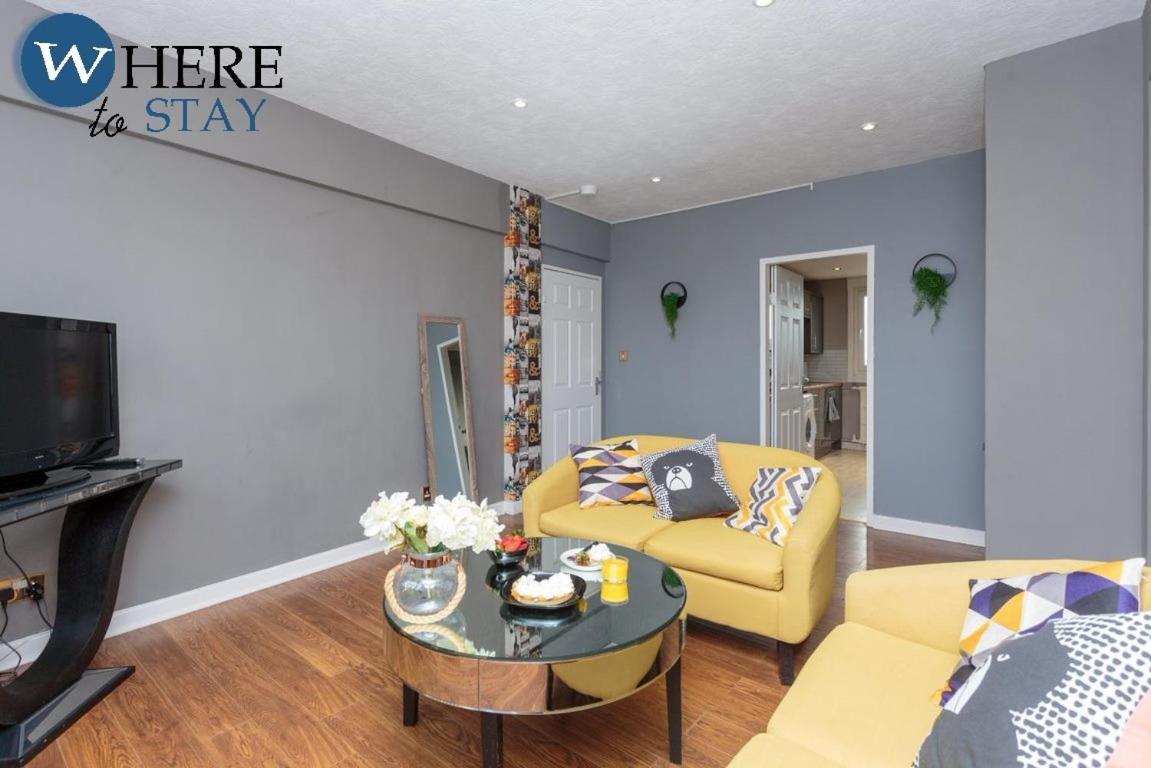Stylish 3 Bedroom Apartment, Appartement *