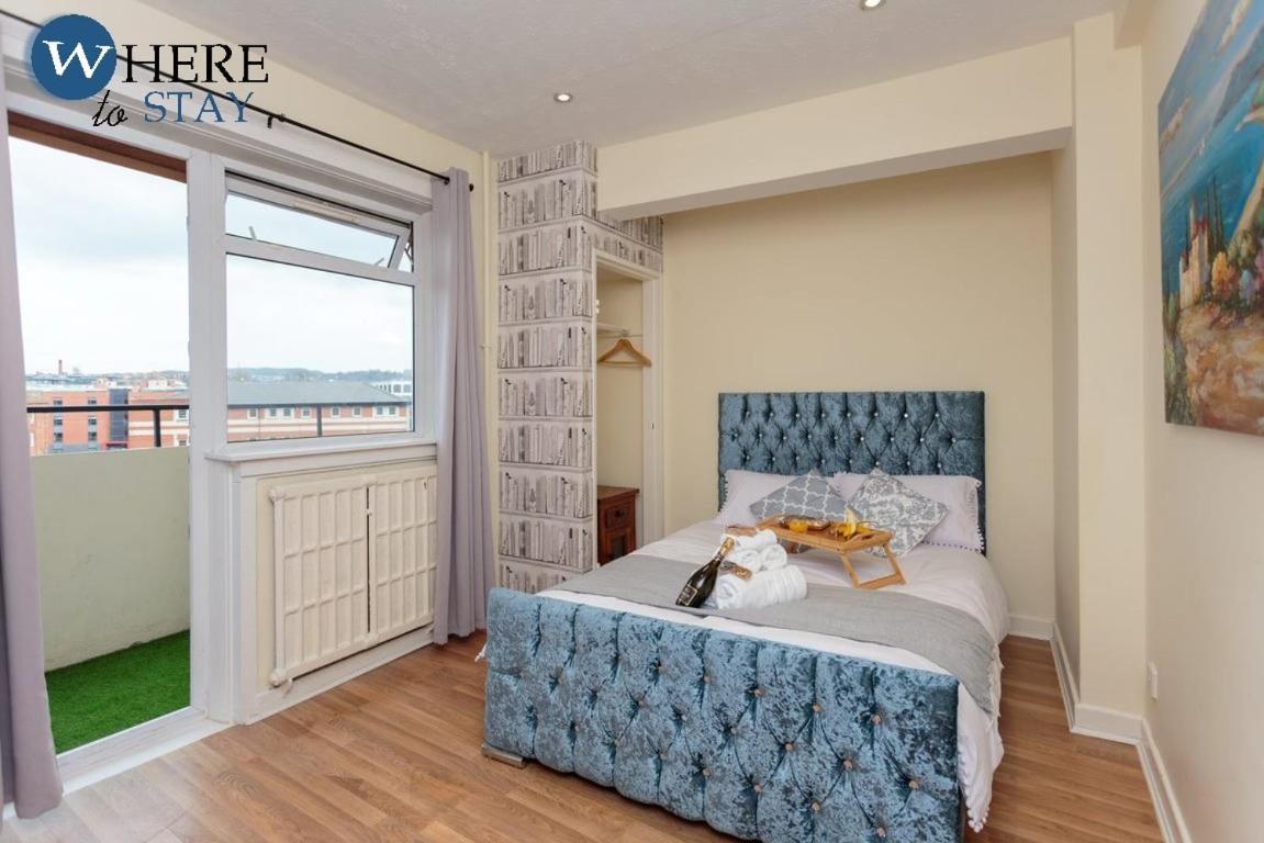 Appartement Stylish 3 Bedroom Apartment, *