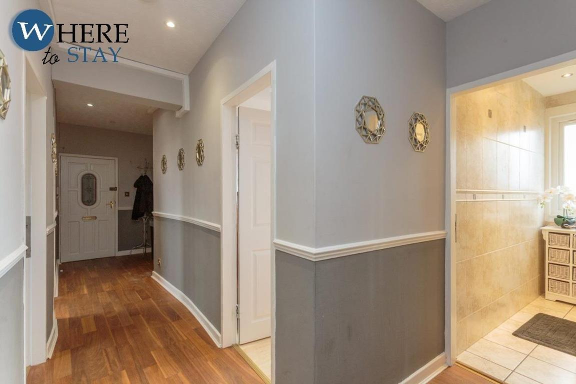 Appartement Stylish 3 Bedroom Apartment, *