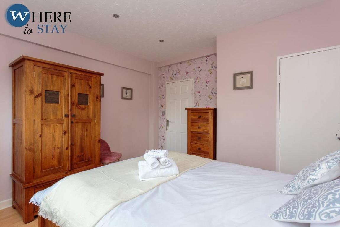 Appartement Stylish 3 Bedroom Apartment, EDI