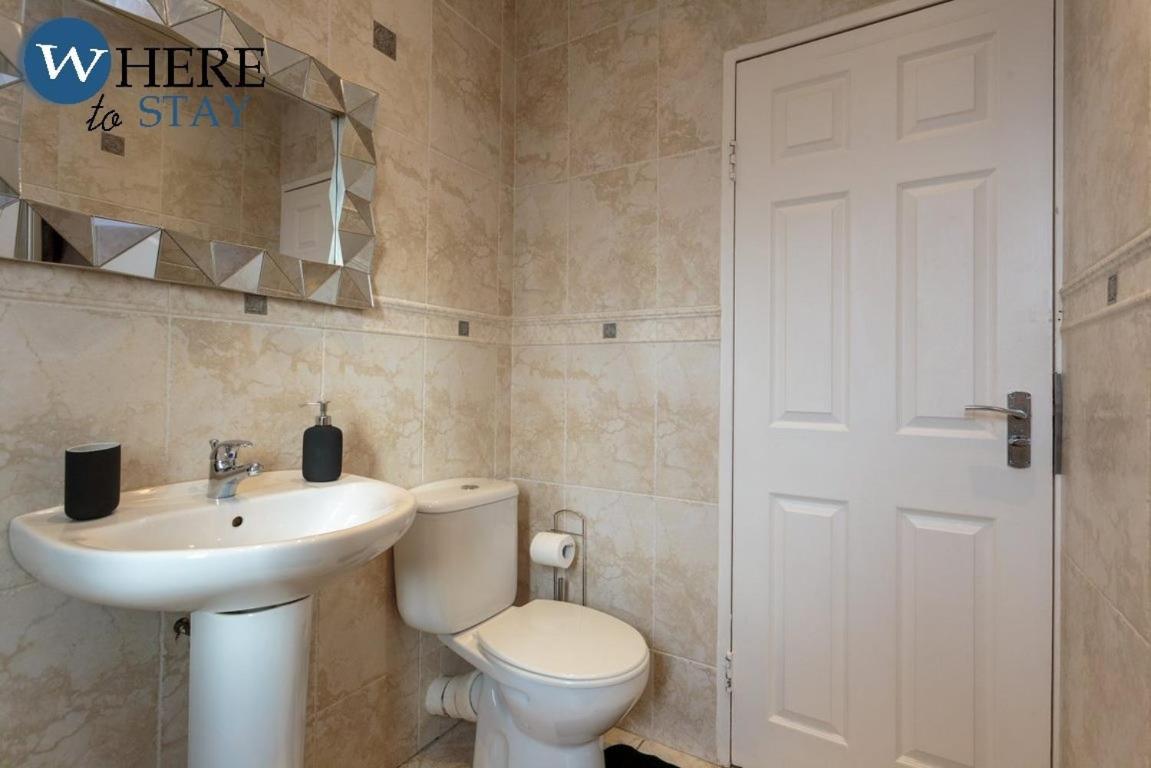 Appartement Stylish 3 Bedroom Apartment, *