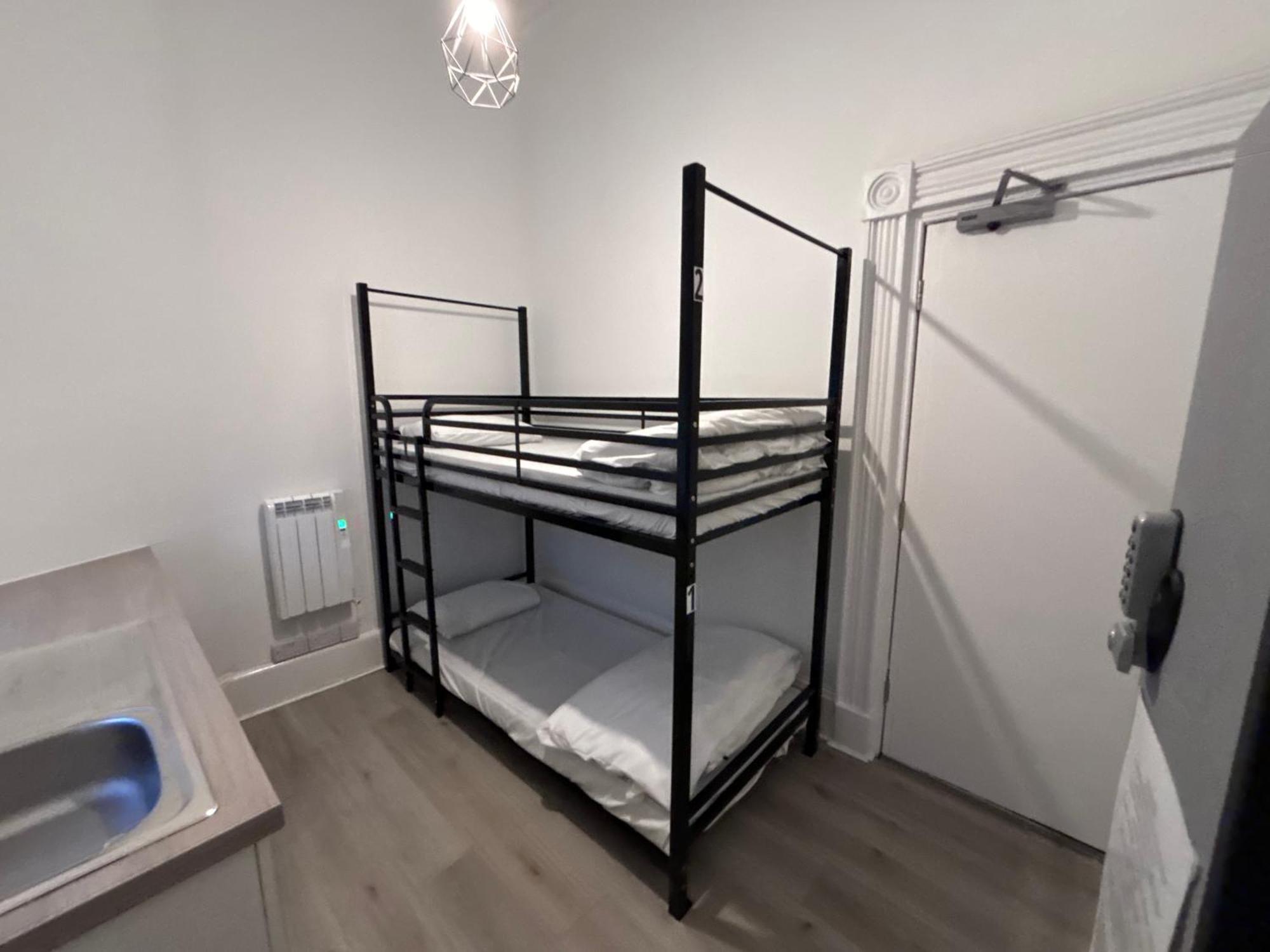 Haymarket Hub Hotel EDI