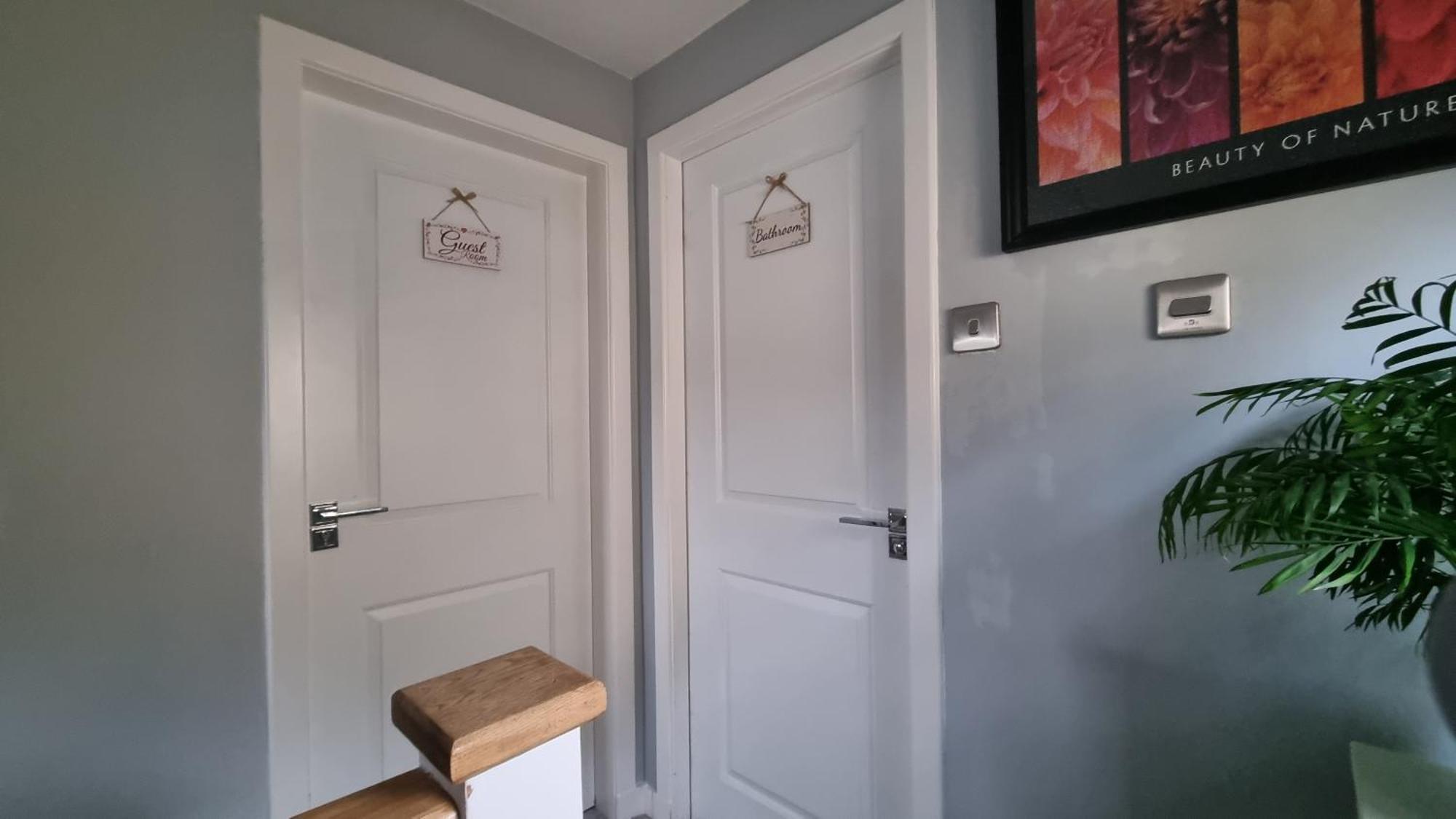 Accommodatie bij particulieren Innisfail Edi Edinburgh