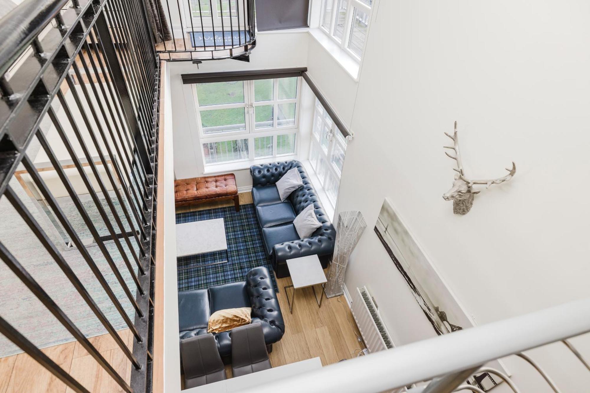 Apartment Joivy Stylish With Balcony In Old Town *