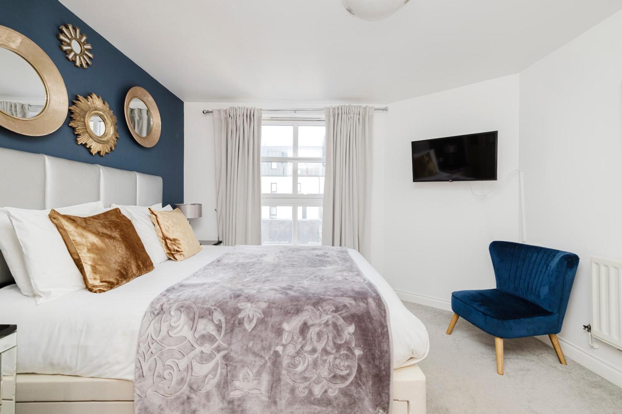 Apartment Joivy Stylish With Balcony In Old Town