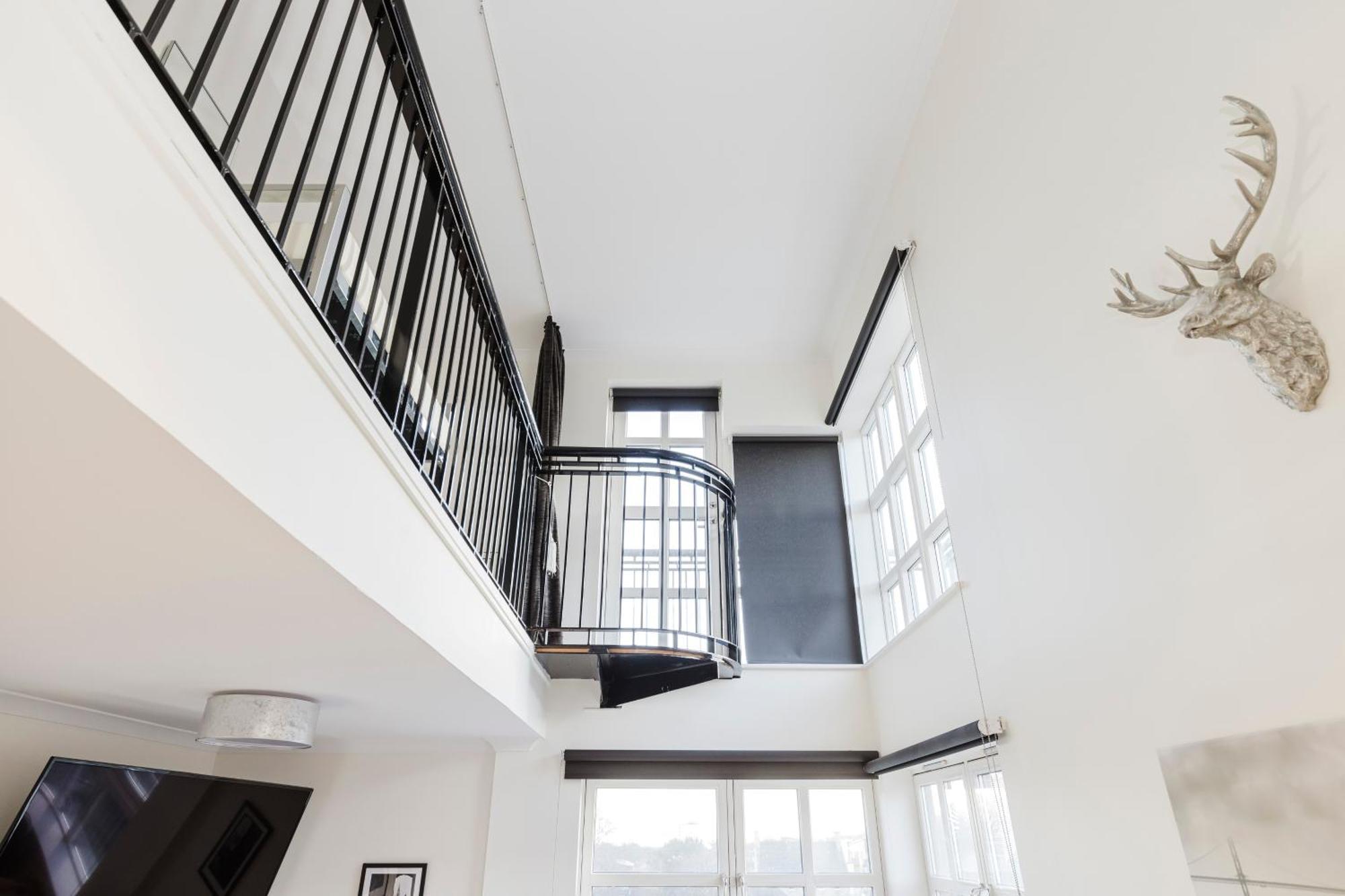Joivy Stylish With Balcony In Old Town Apartment