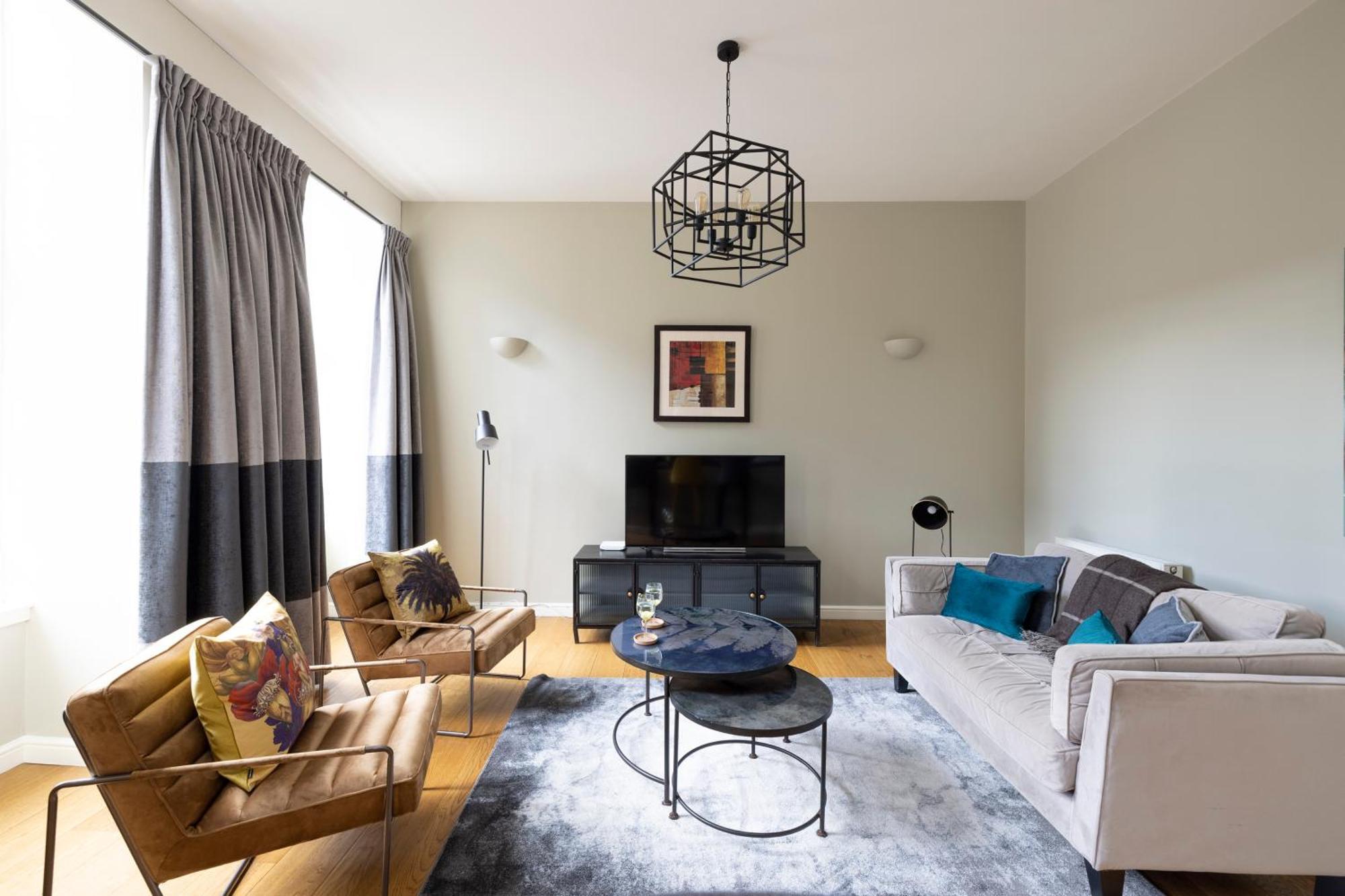 Royal Mile By Joivy Apartment Edinburgh