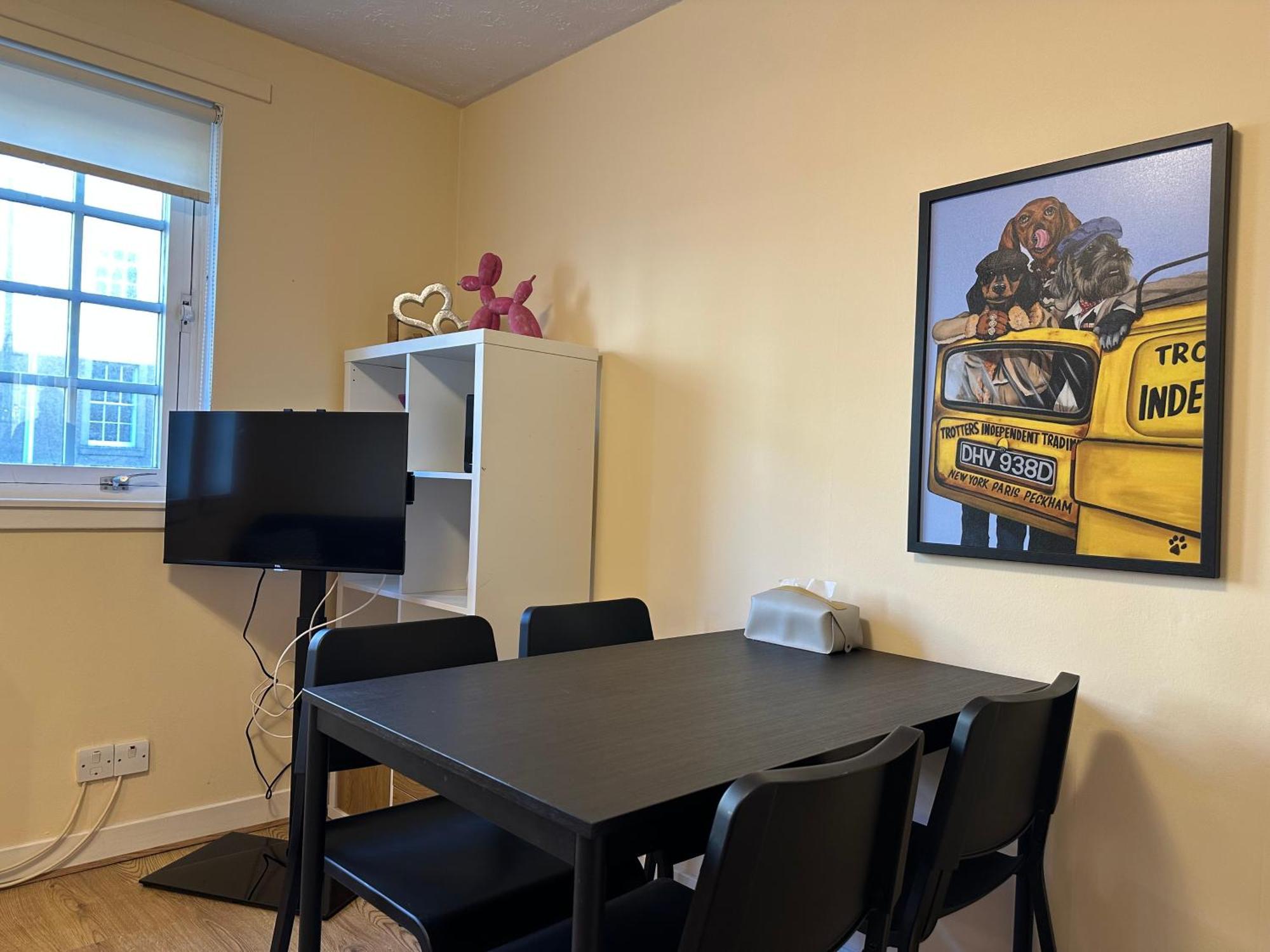 Appartement One With Parking Space