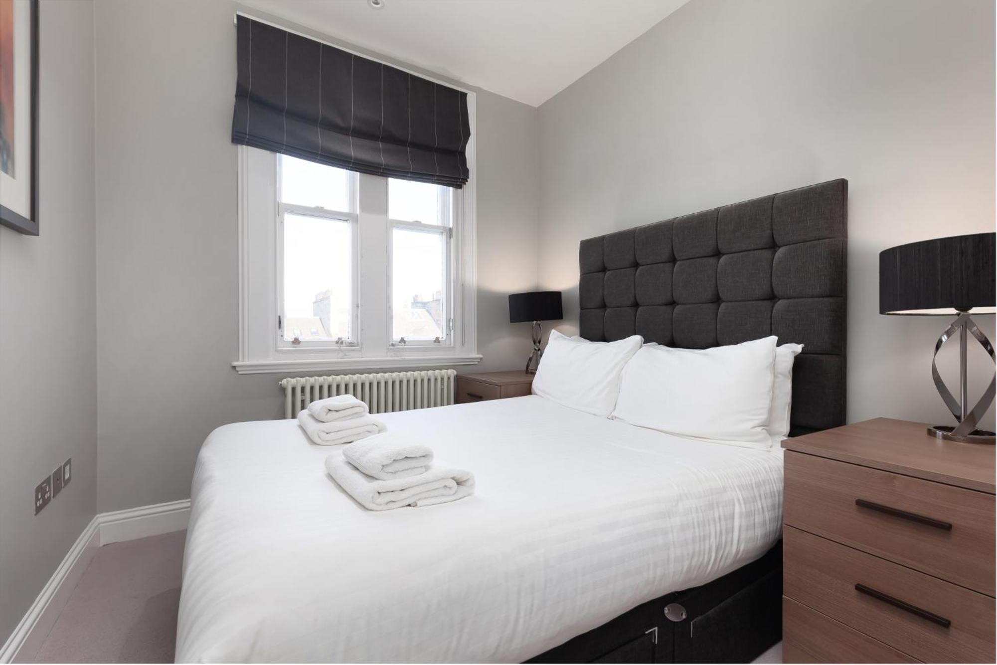 Appartement Destiny Scotland - Hill Street