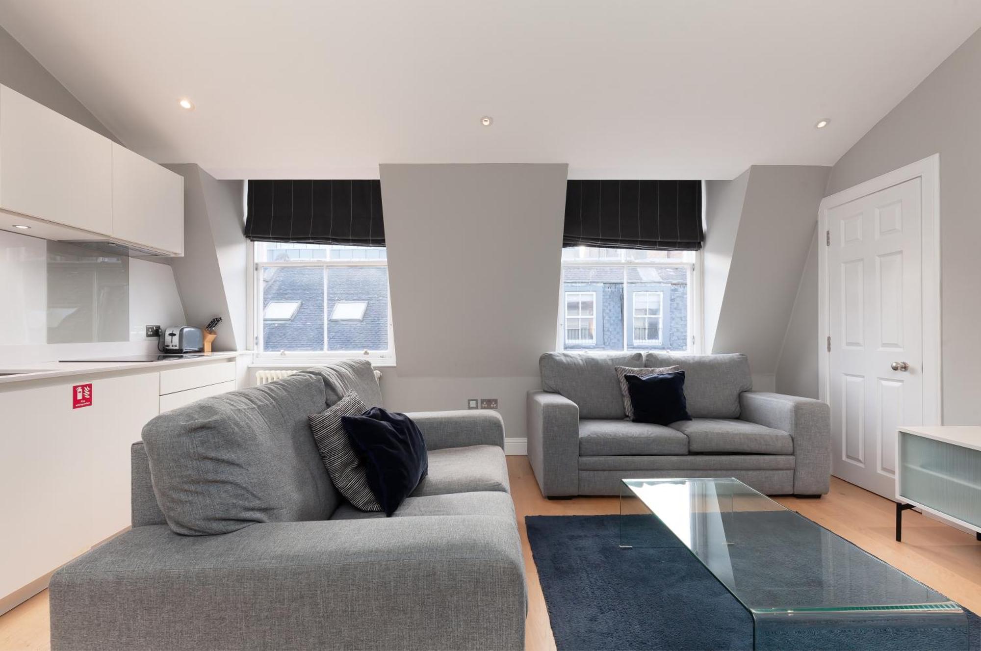 Appartement Destiny Scotland - Hill Street
