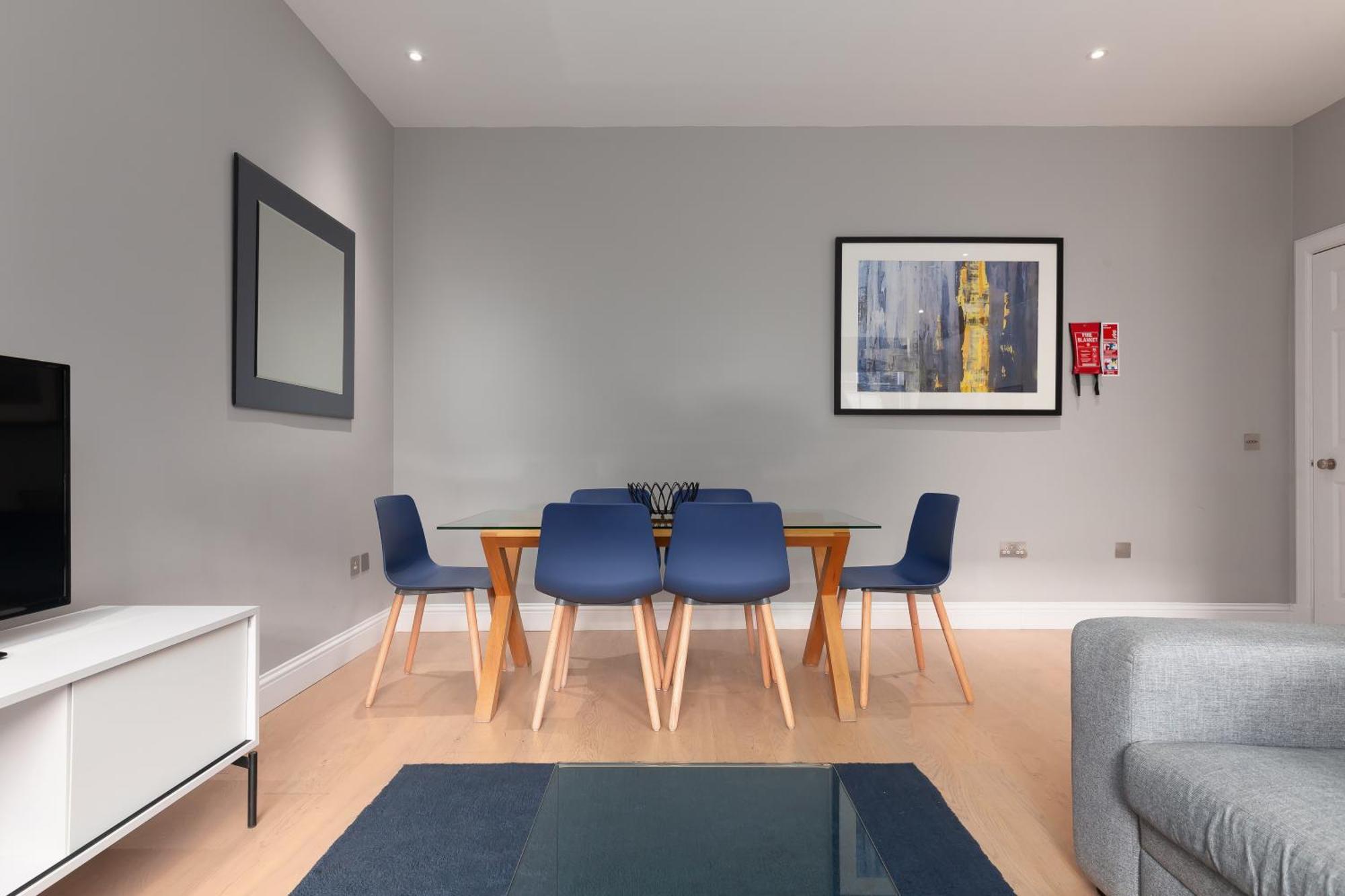 Appartement Destiny Scotland - Hill Street *