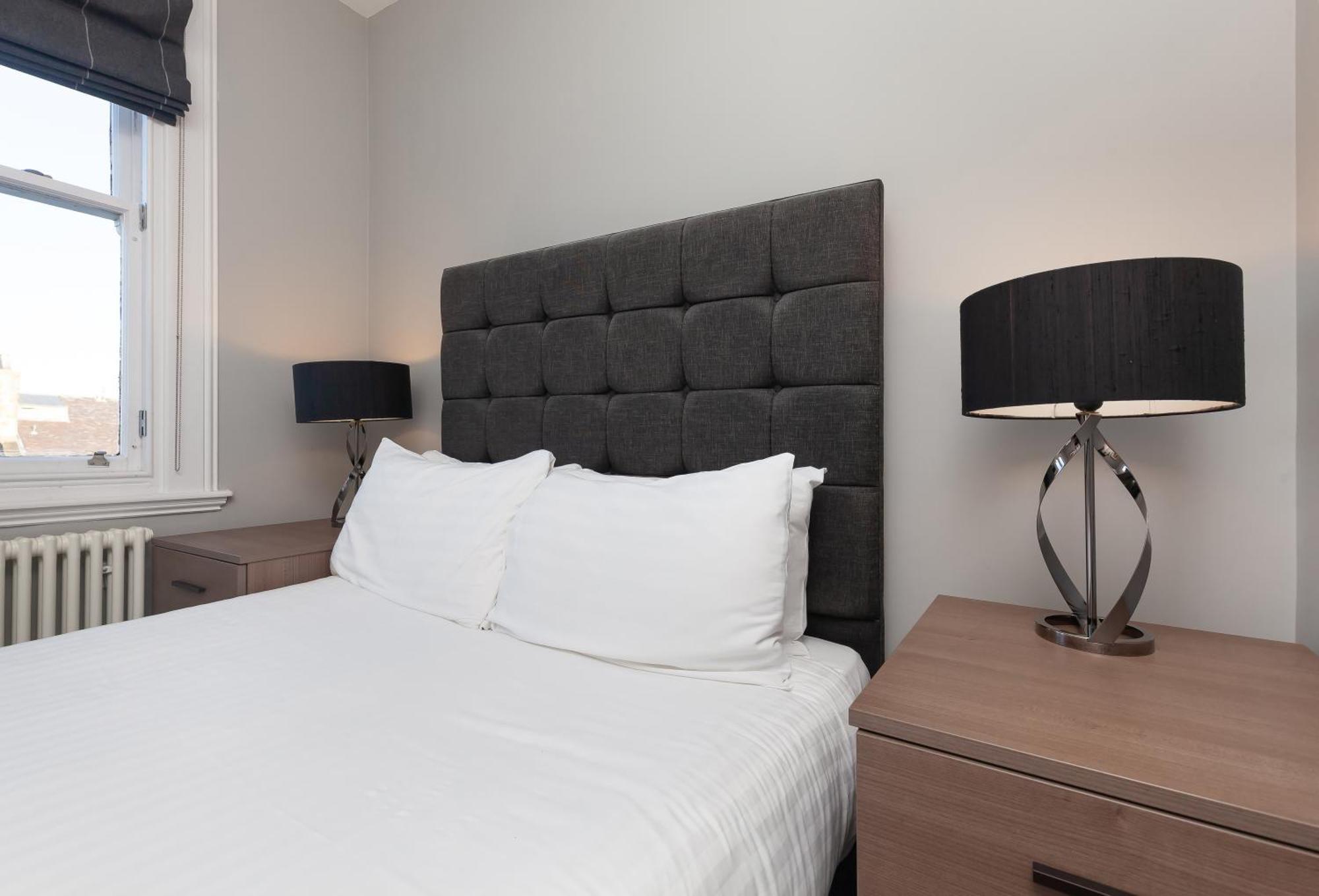 Destiny Scotland - Hill Street Appartement EDI