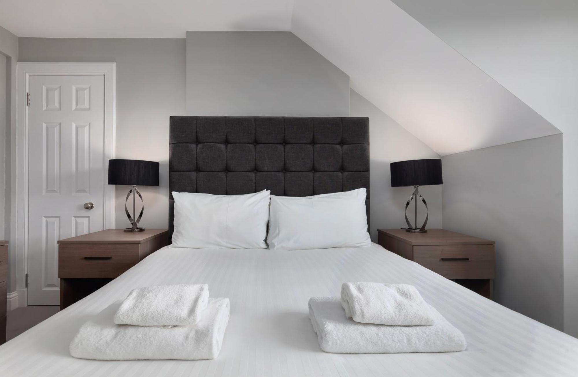 Appartement Destiny Scotland - Hill Street EDI