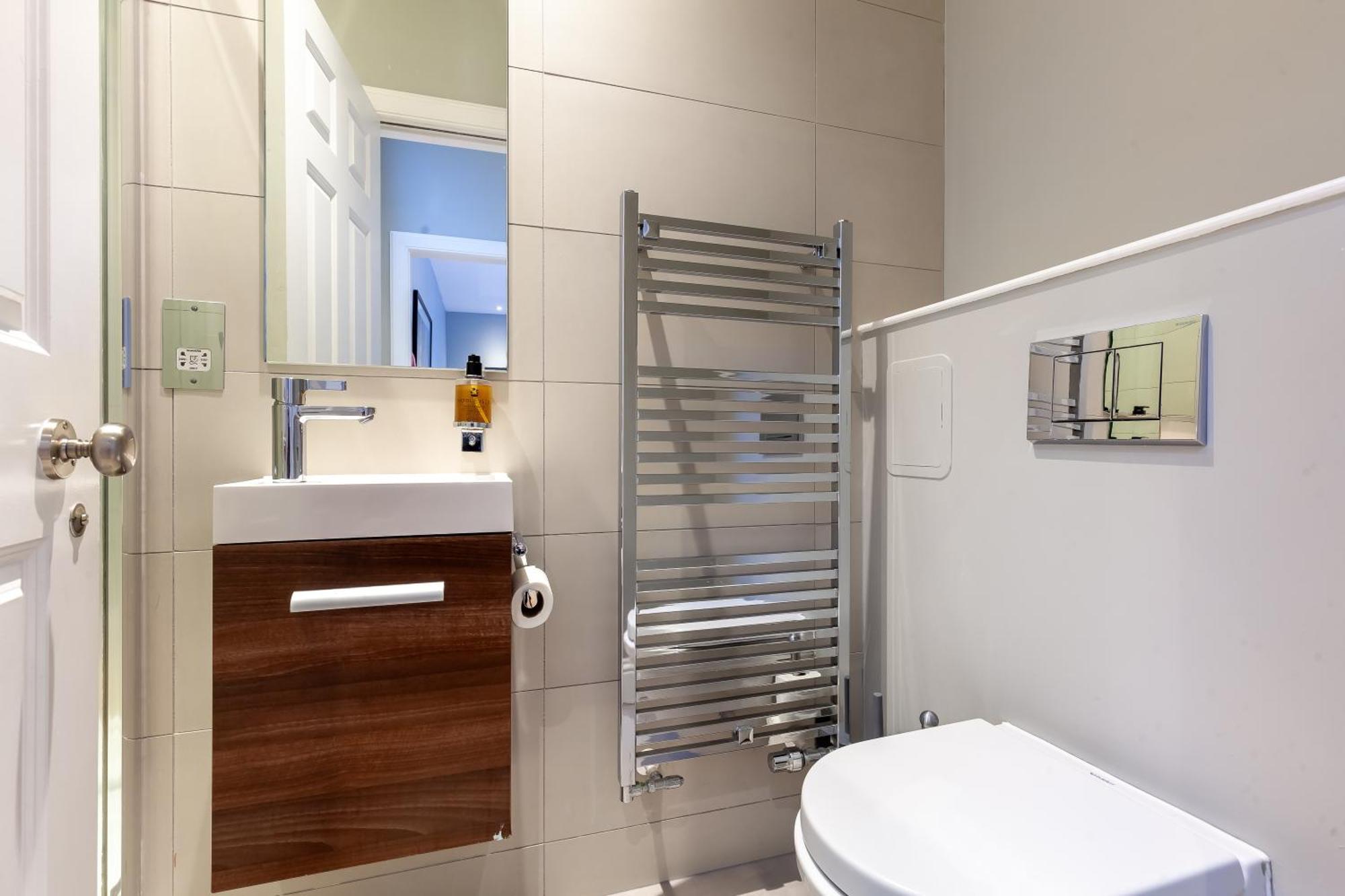 Destiny Scotland - Hill Street Appartement