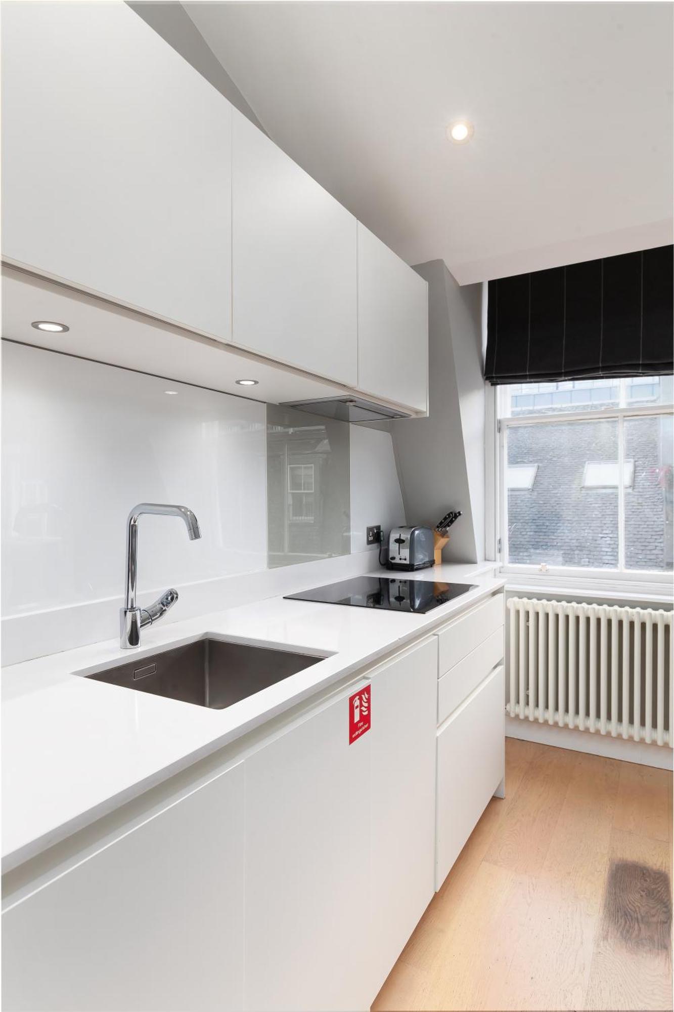 Destiny Scotland - Hill Street Appartement *