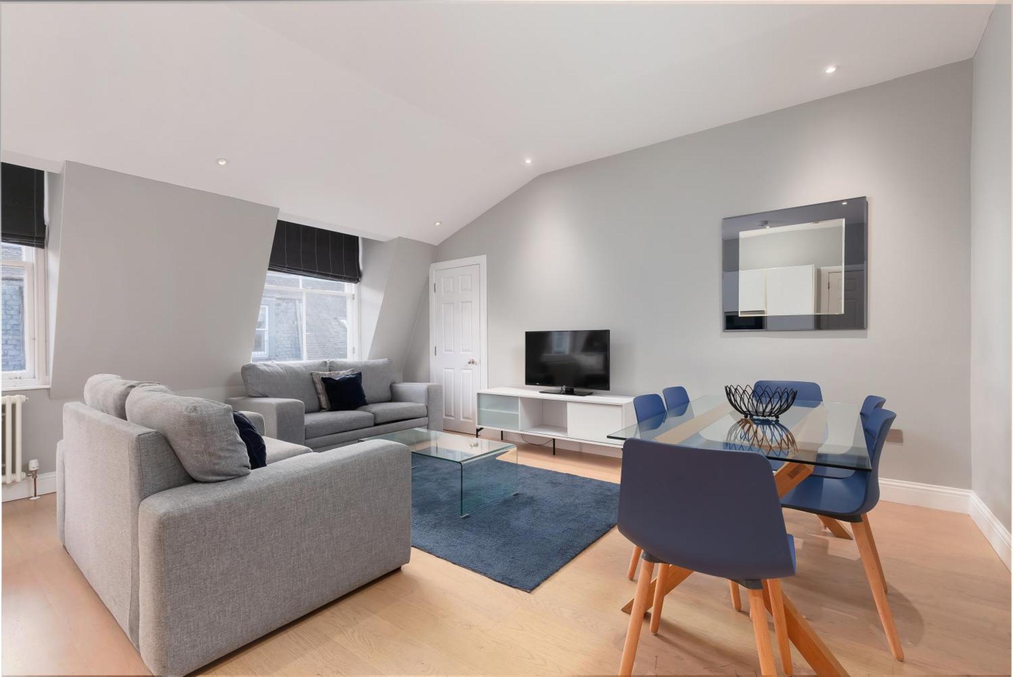 Appartement Destiny Scotland - Hill Street *